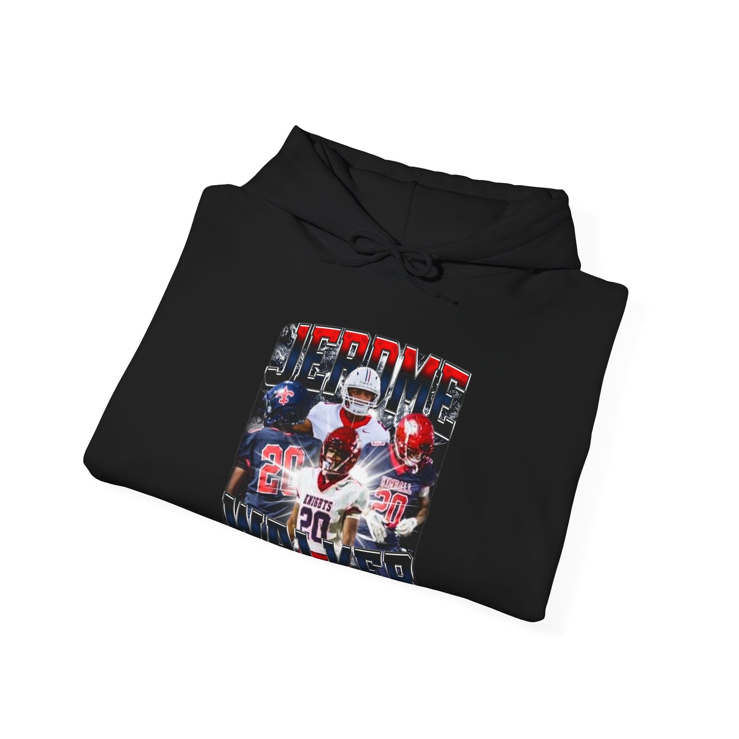 Jerome Walker Hoodie