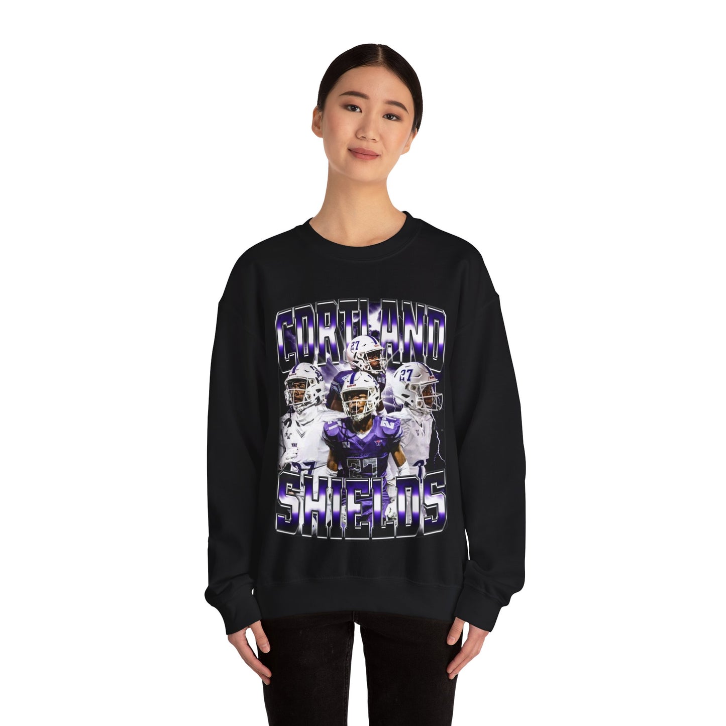 Cortland Shields Crewneck Sweatshirt