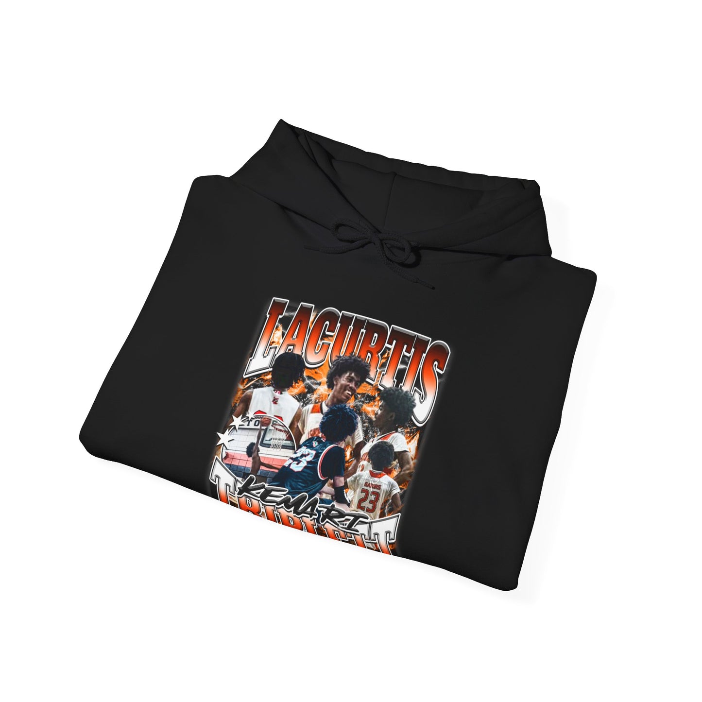 Lacurtis Kemari Triplett Hoodie