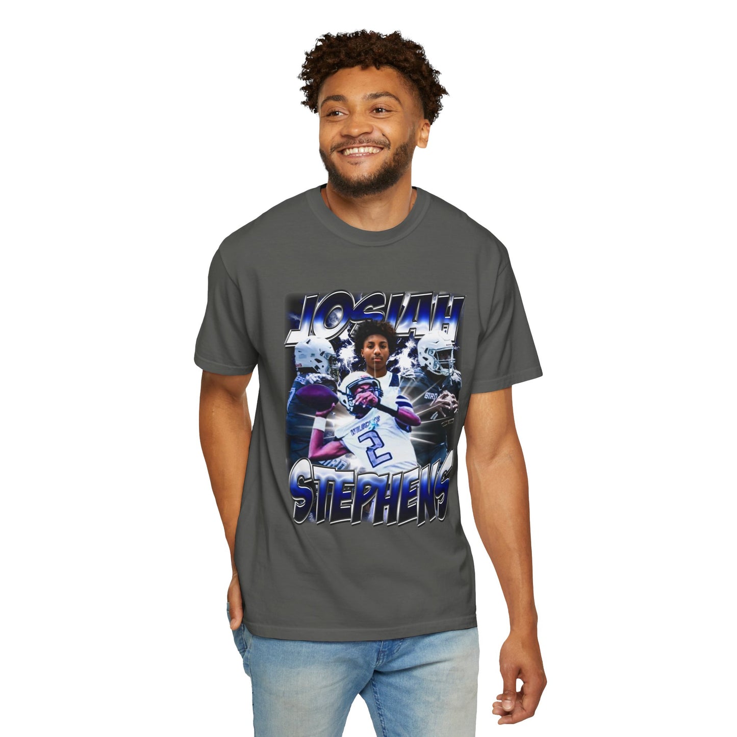 Josiah Stephens Heavyweight Premium Tee