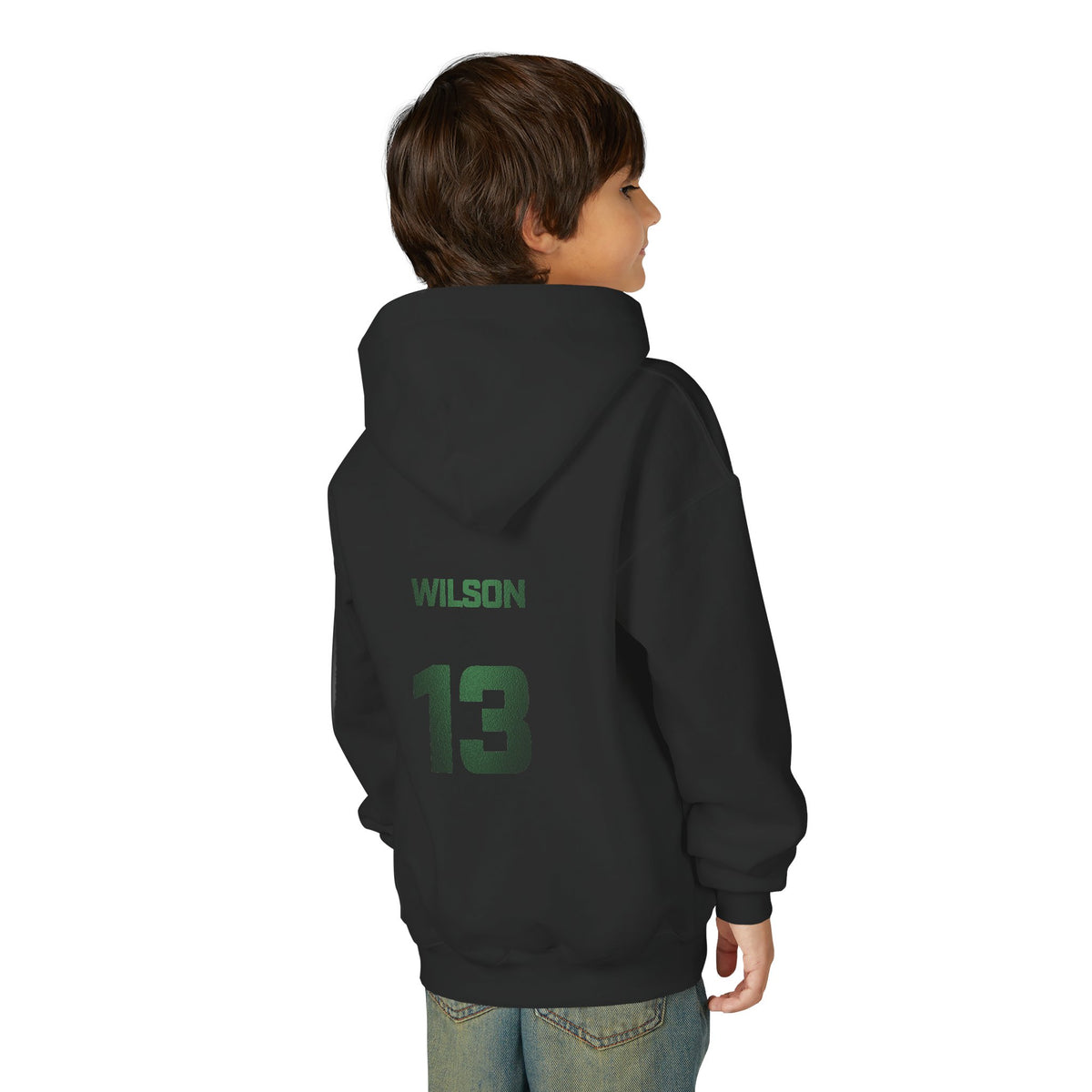 Nehemiah Wilson Youth Hoodie