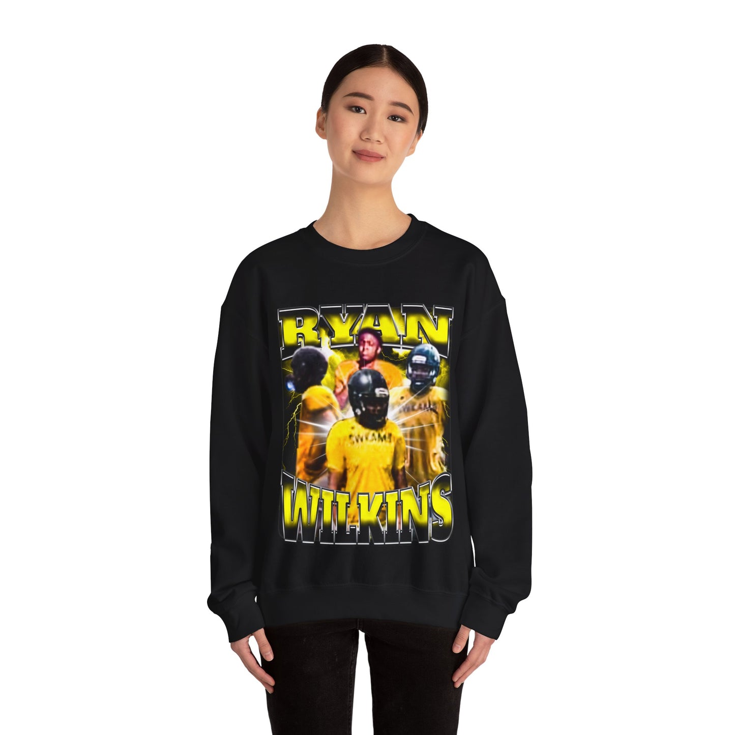 Ryan Wilkins Crewneck Sweatshirt