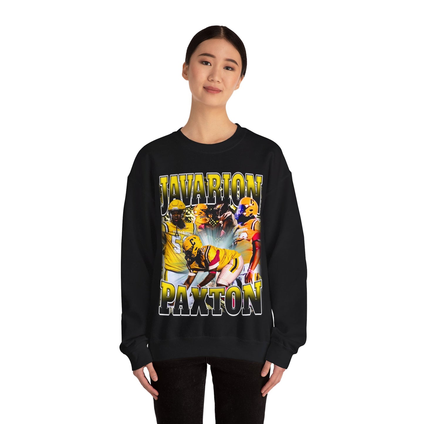 Javarion Paxton Crewneck Sweatshirt