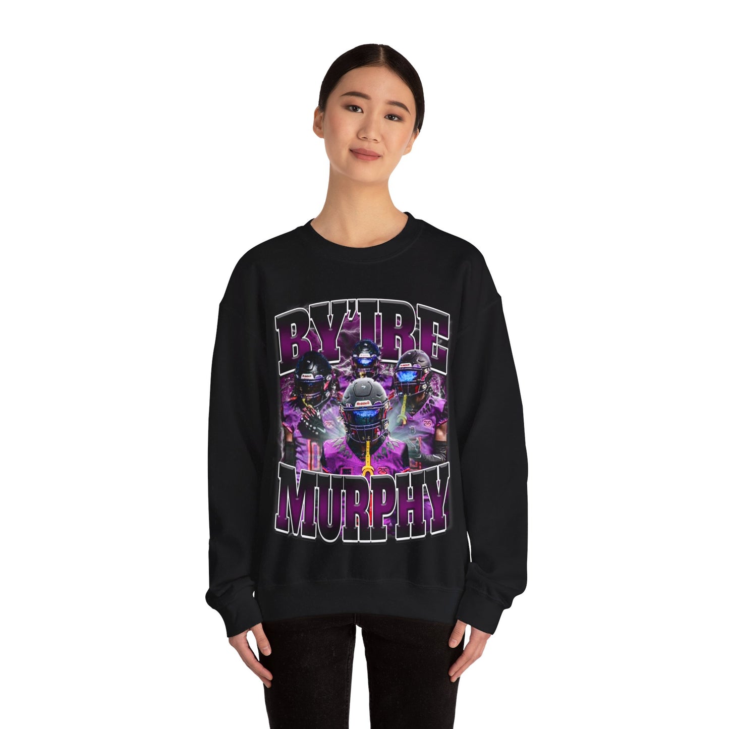 By'ire Murphy Crewneck Sweatshirt