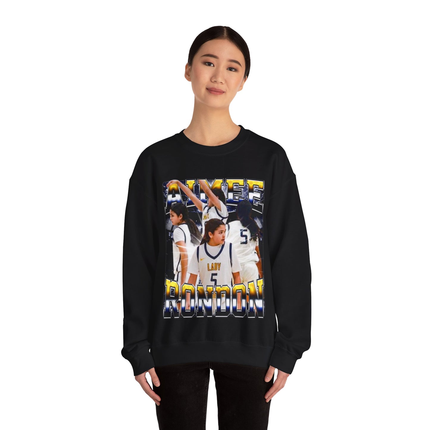 Aimee Rondon Crewneck Sweatshirt