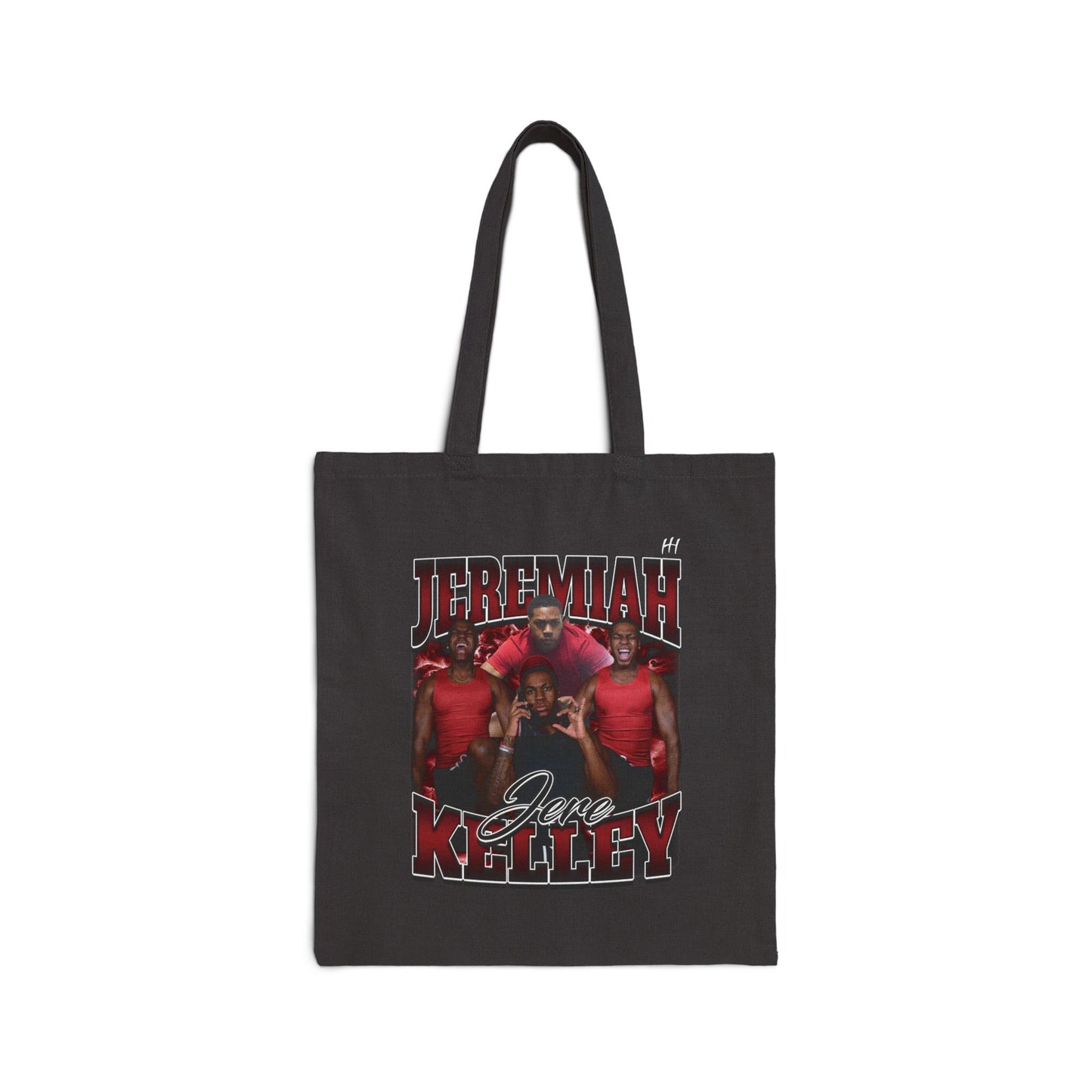 Jeremiah Kelley Tote Bag