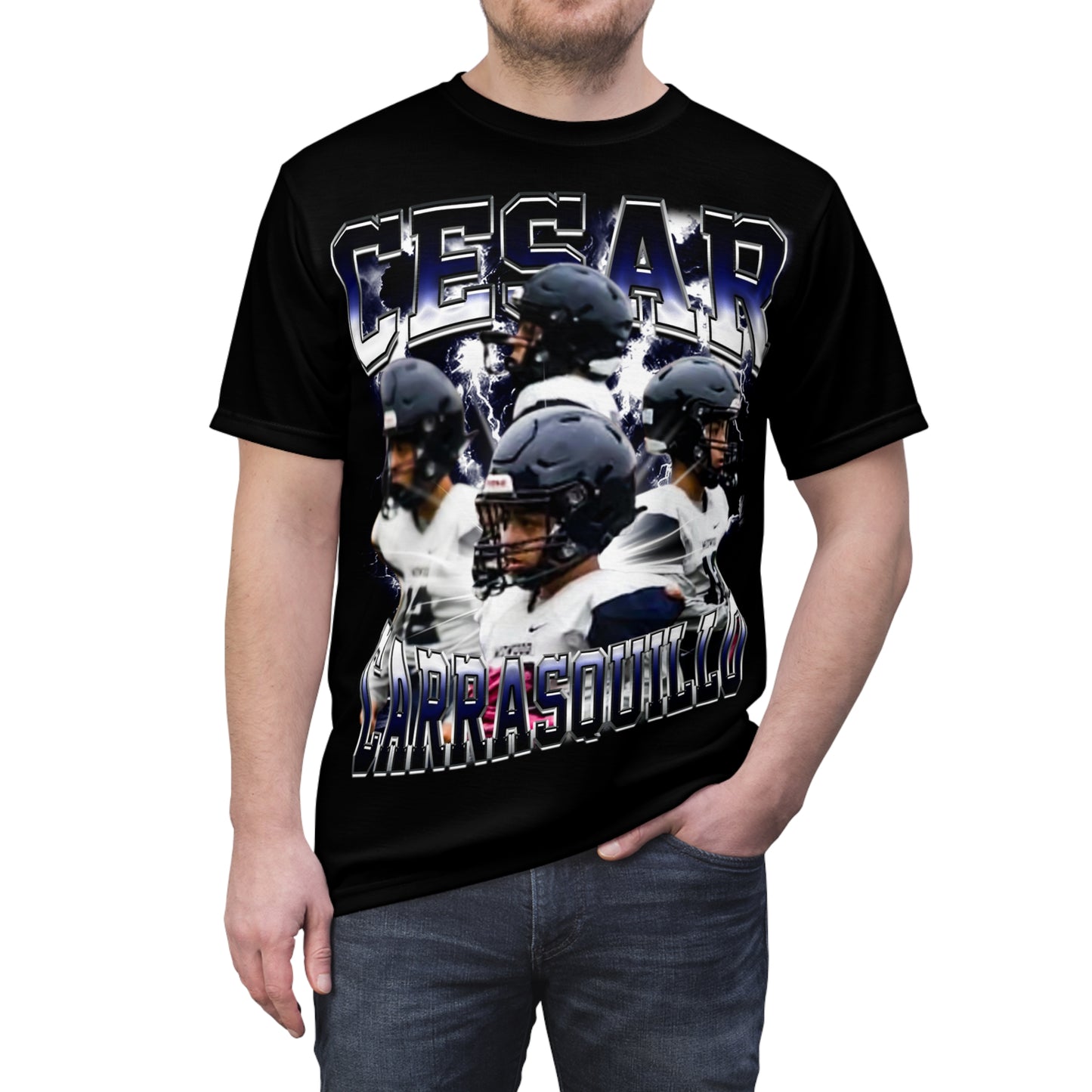 Cesar Carrasquillo Vintage Full Pree