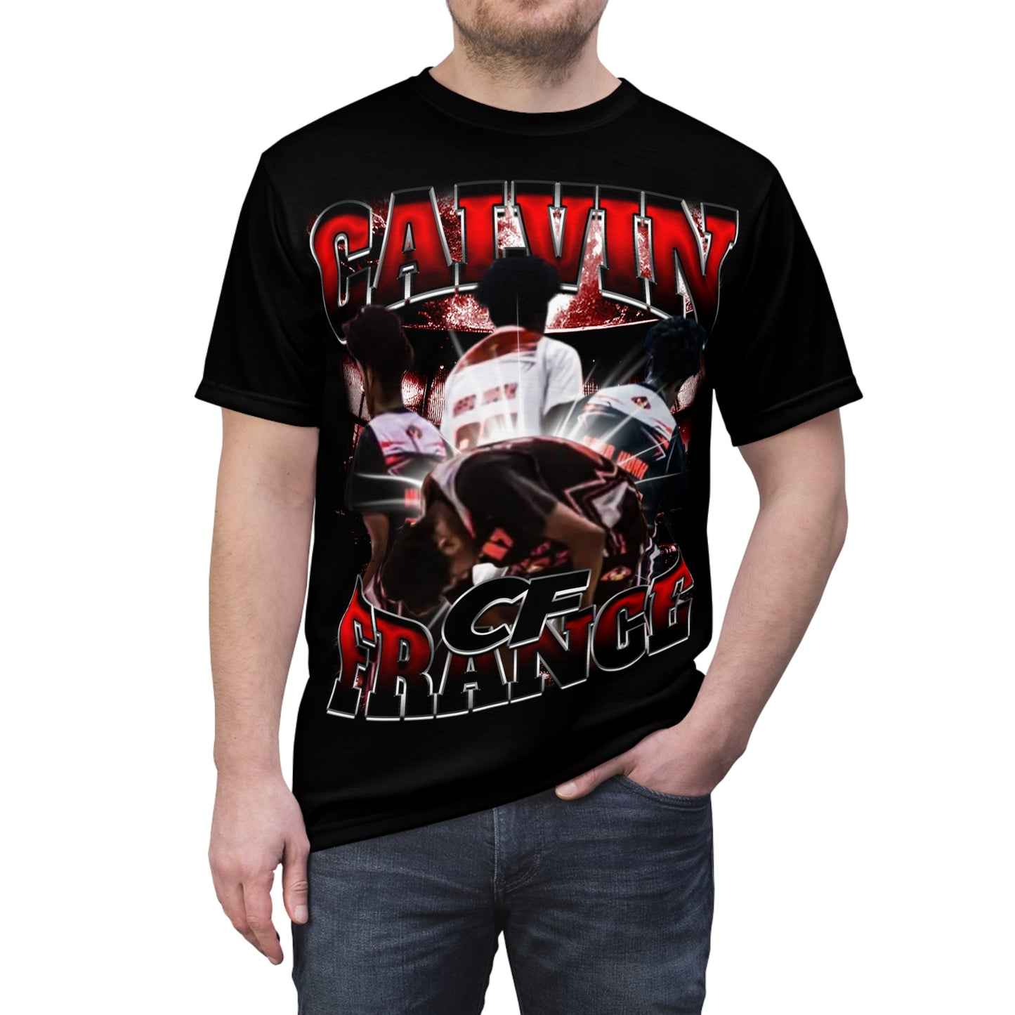 Calvin France Vintage Full Pree