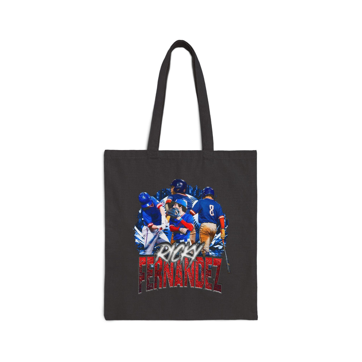 Ricky Fernandez Tote Bag