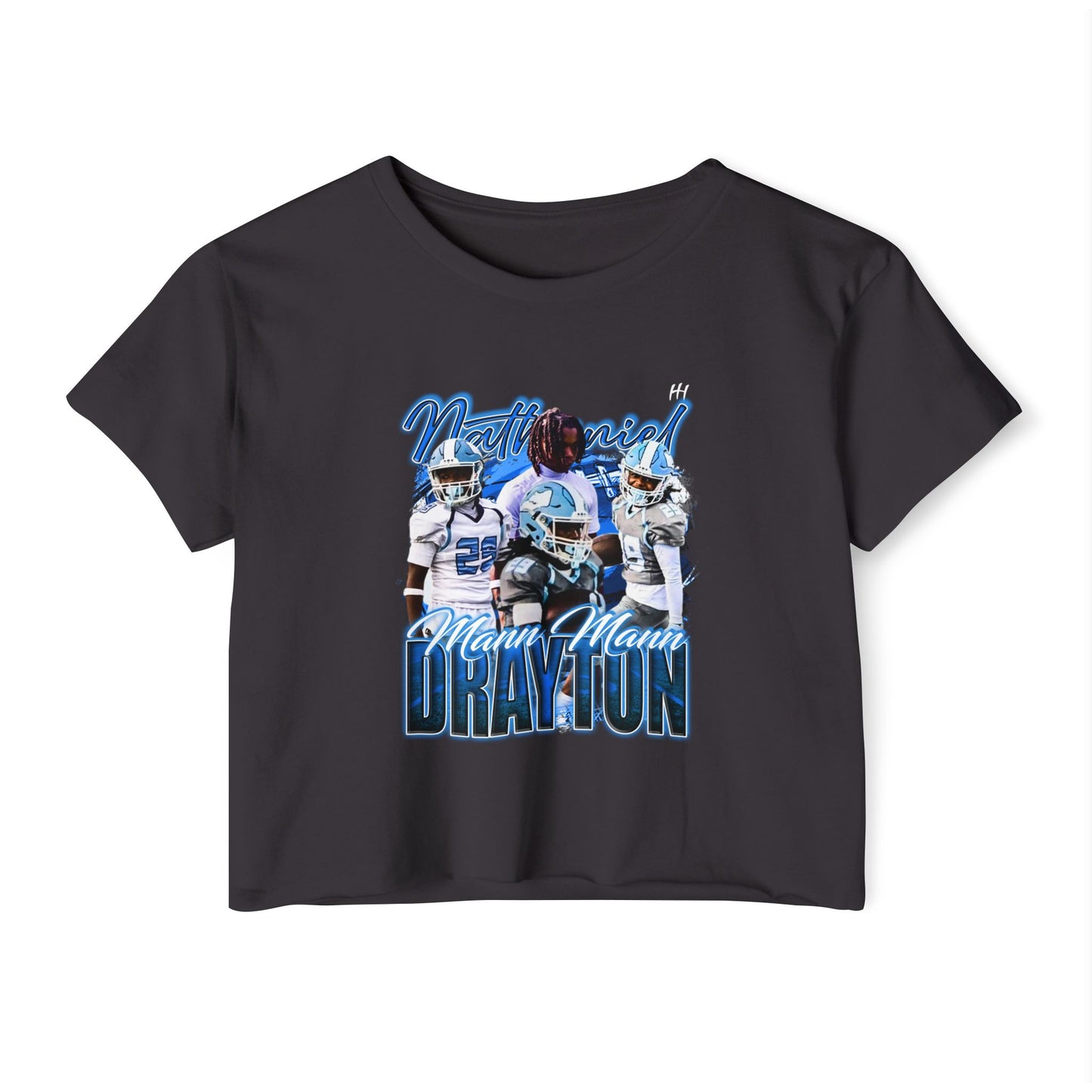 Nathaniel Drayton Crop Top