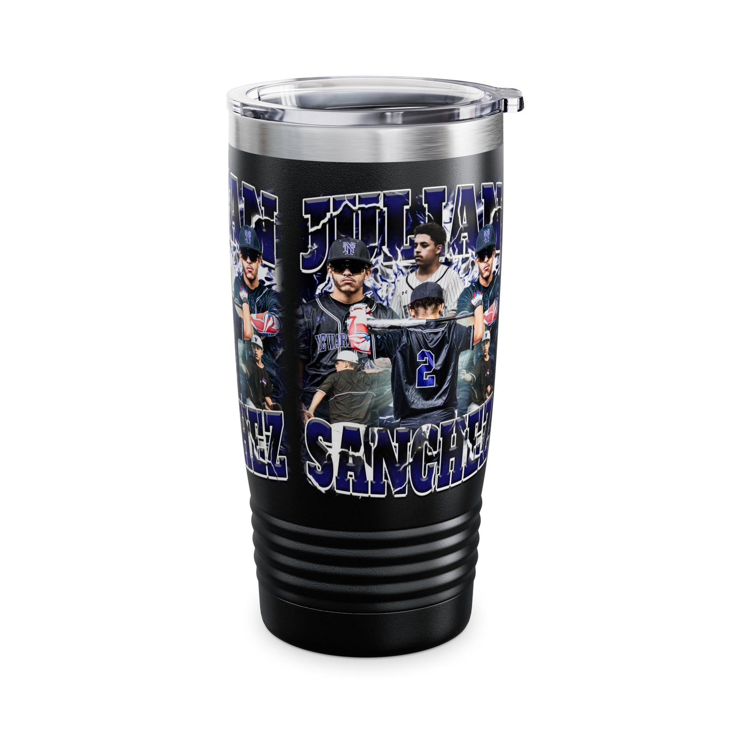 Julian Sanchez Stainless Steal Tumbler