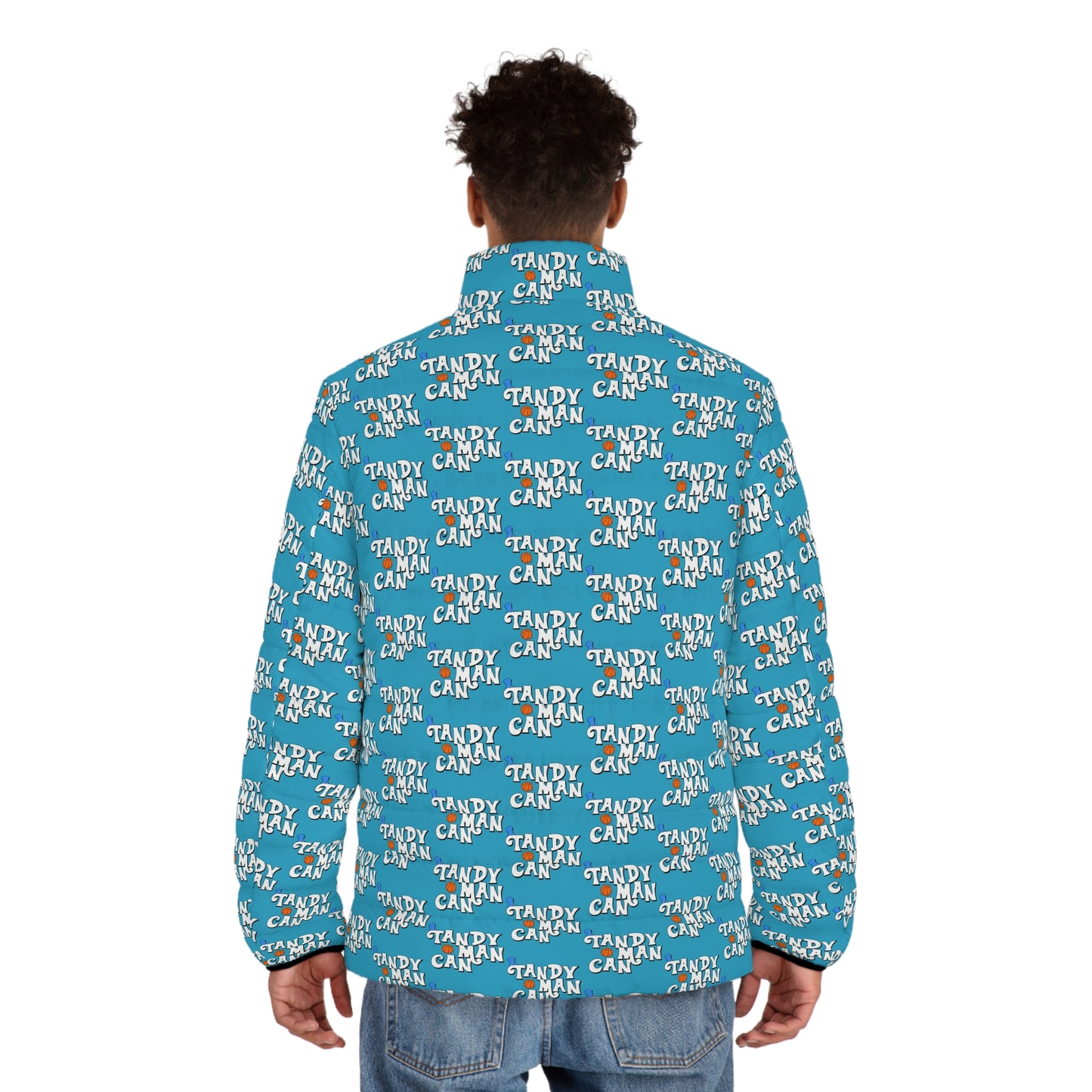 Kyky Men's Puffer Jacket
