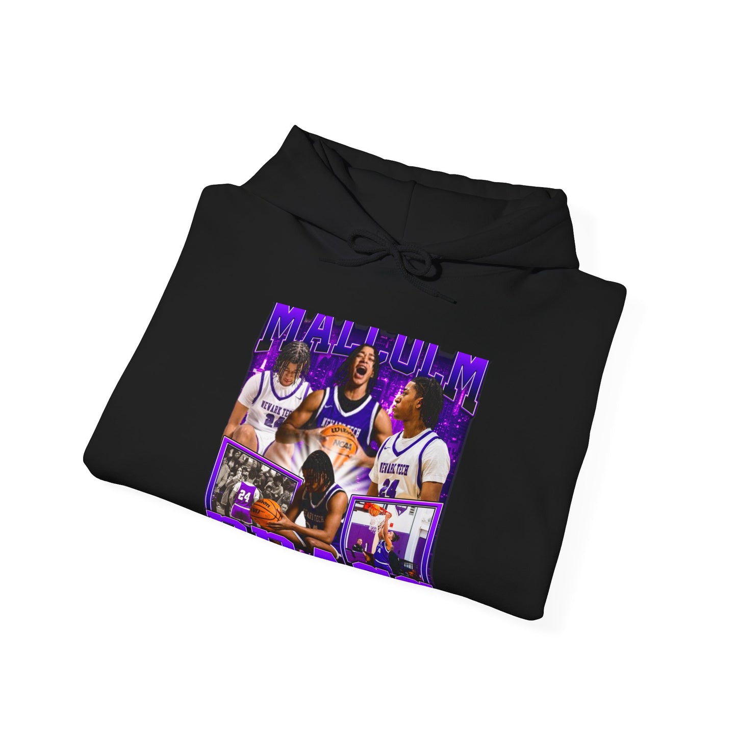Malcolm Bragg Hoodie