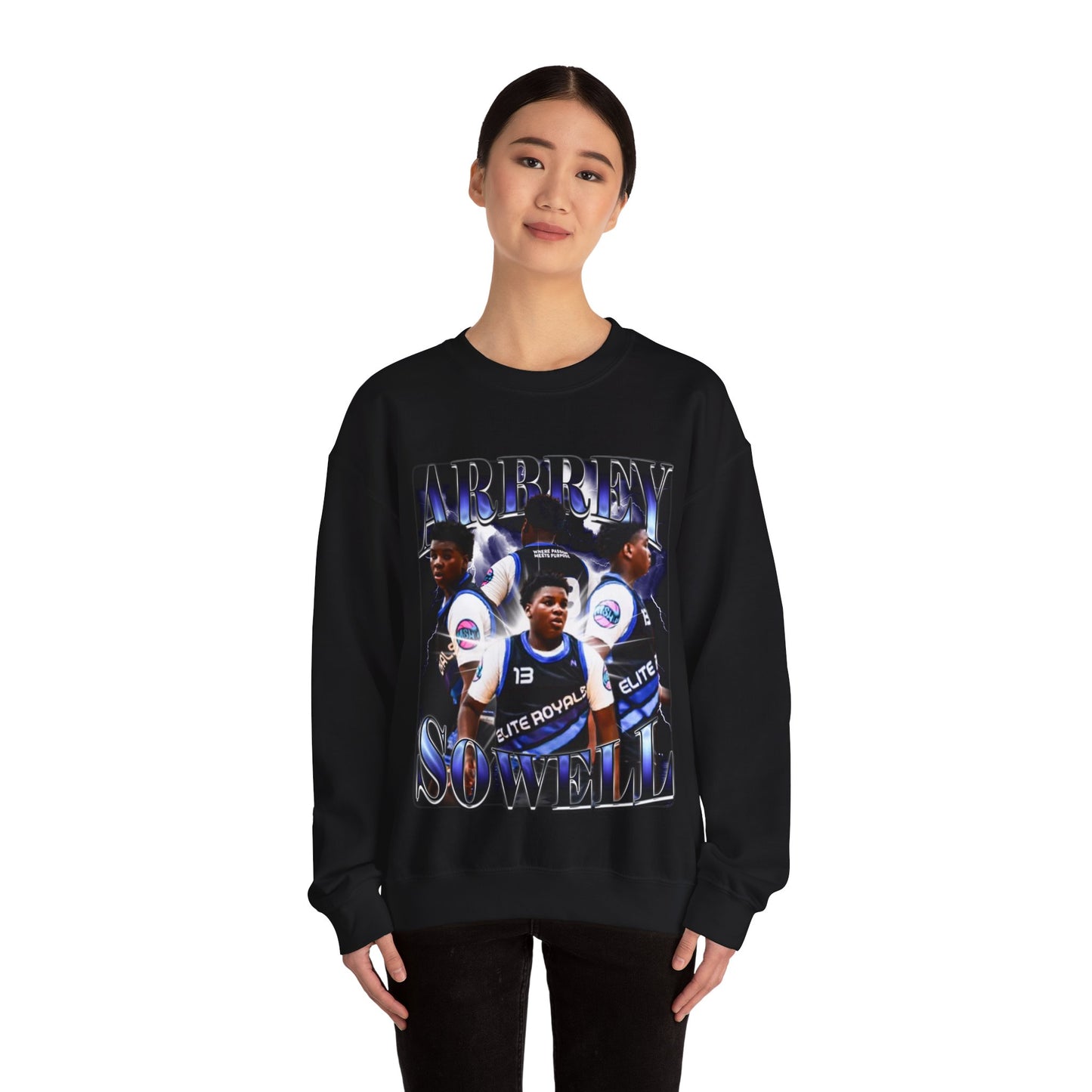 Arbrey Sowell Crewneck Sweatshirt