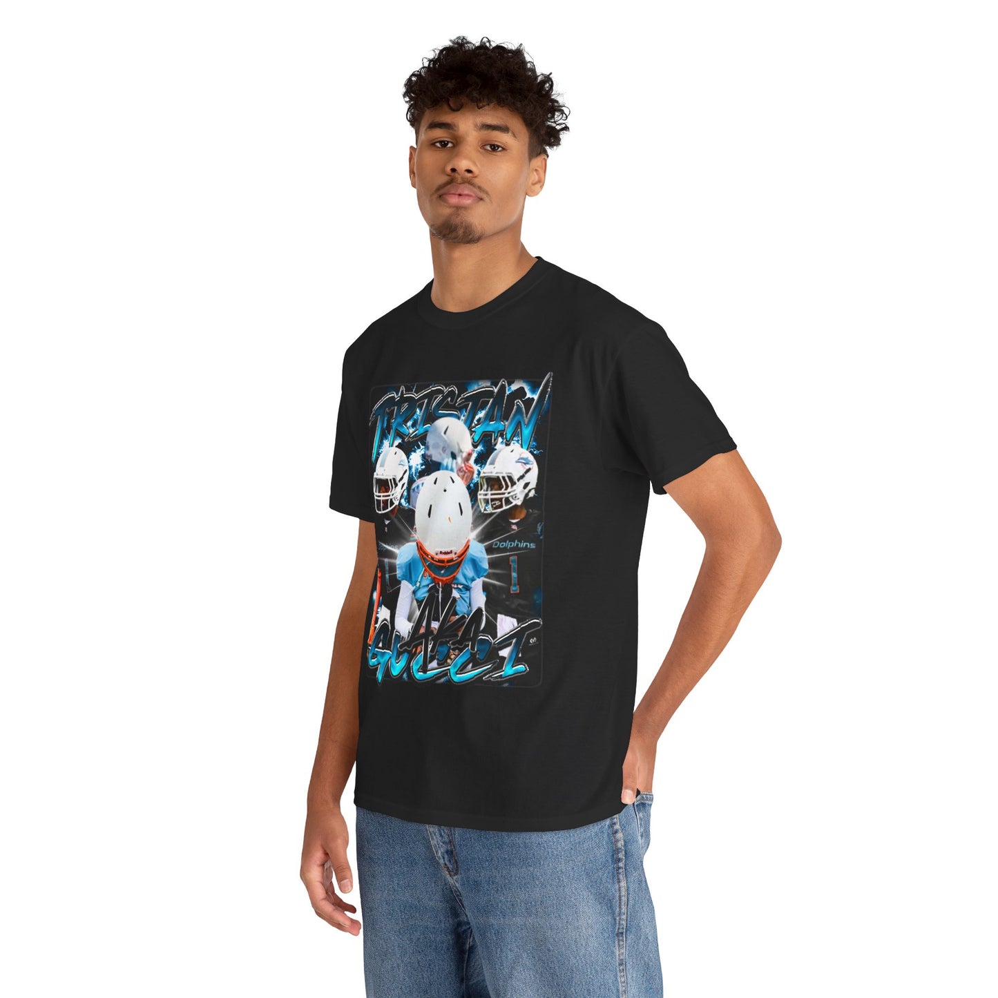 Tristan Aka Gucci Heavy Cotton Tee