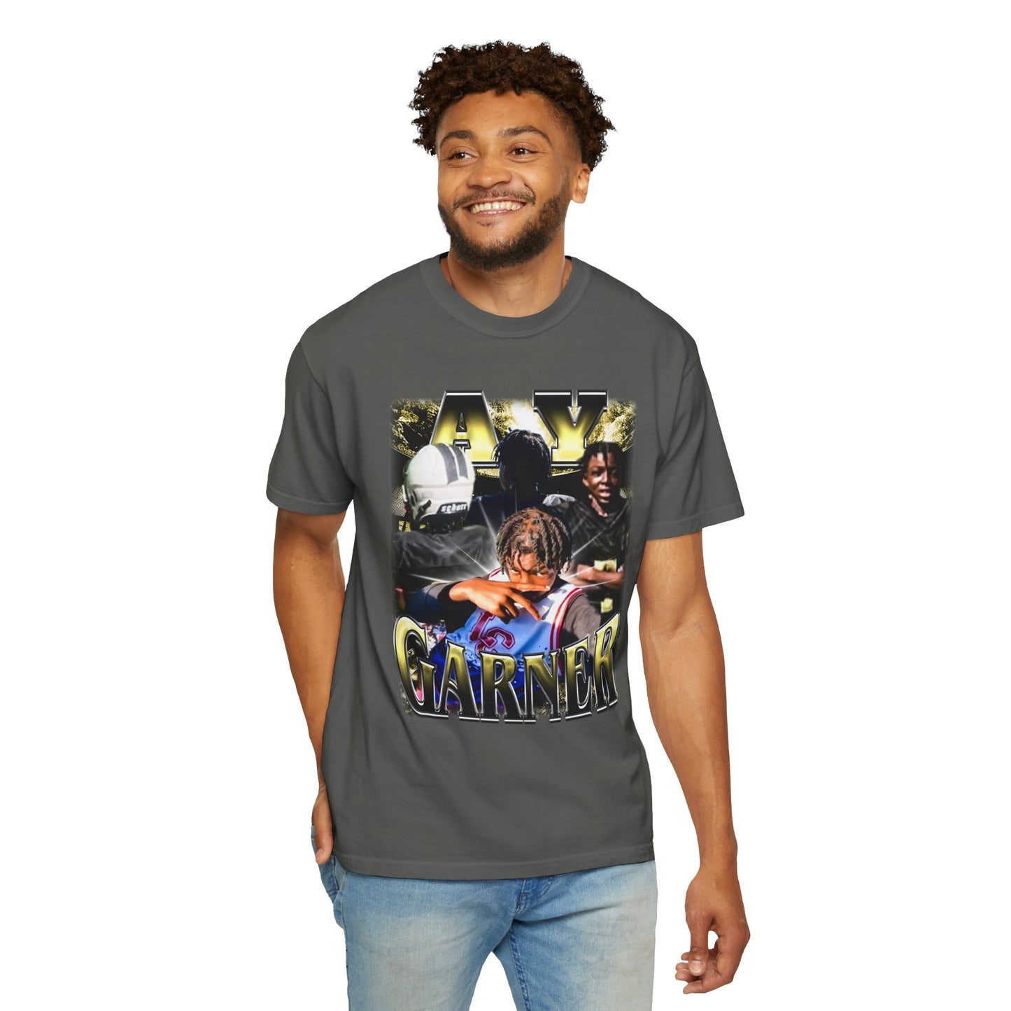 Ay.Garner Heavyweight Premium Tee