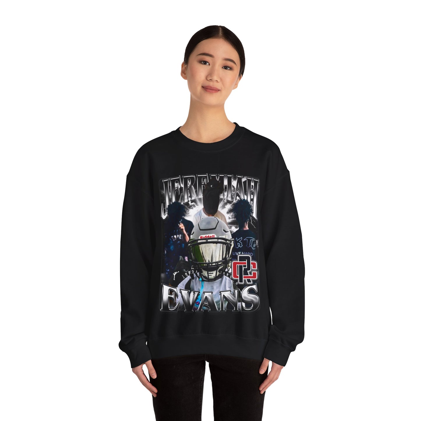 Jeremiah Evans Crewneck Sweatshirt