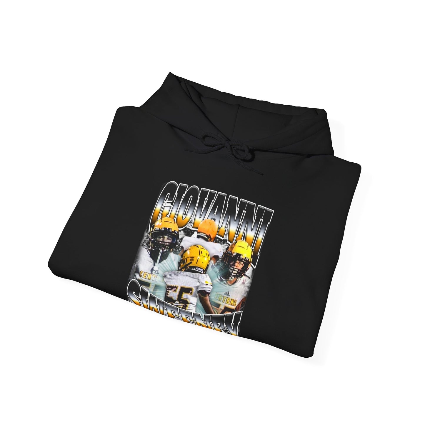 Giovanni Sweeney Hoodie