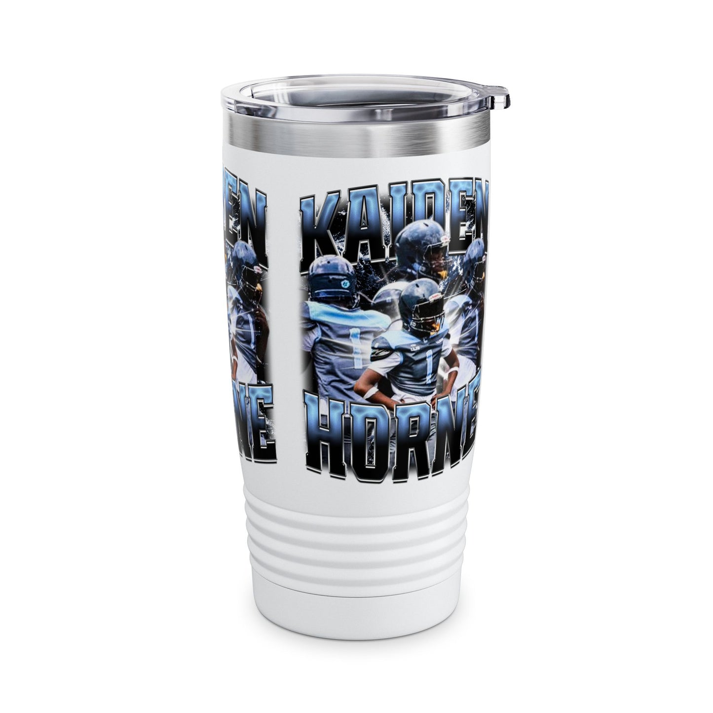 Kaiden Horne Stainless Steal Tumbler