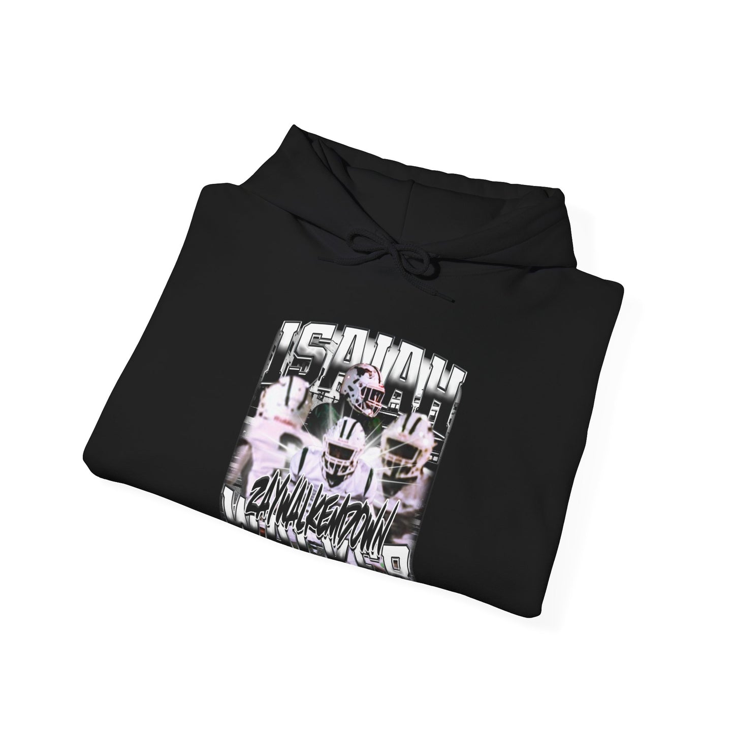 Isaiah Walker Hoodie