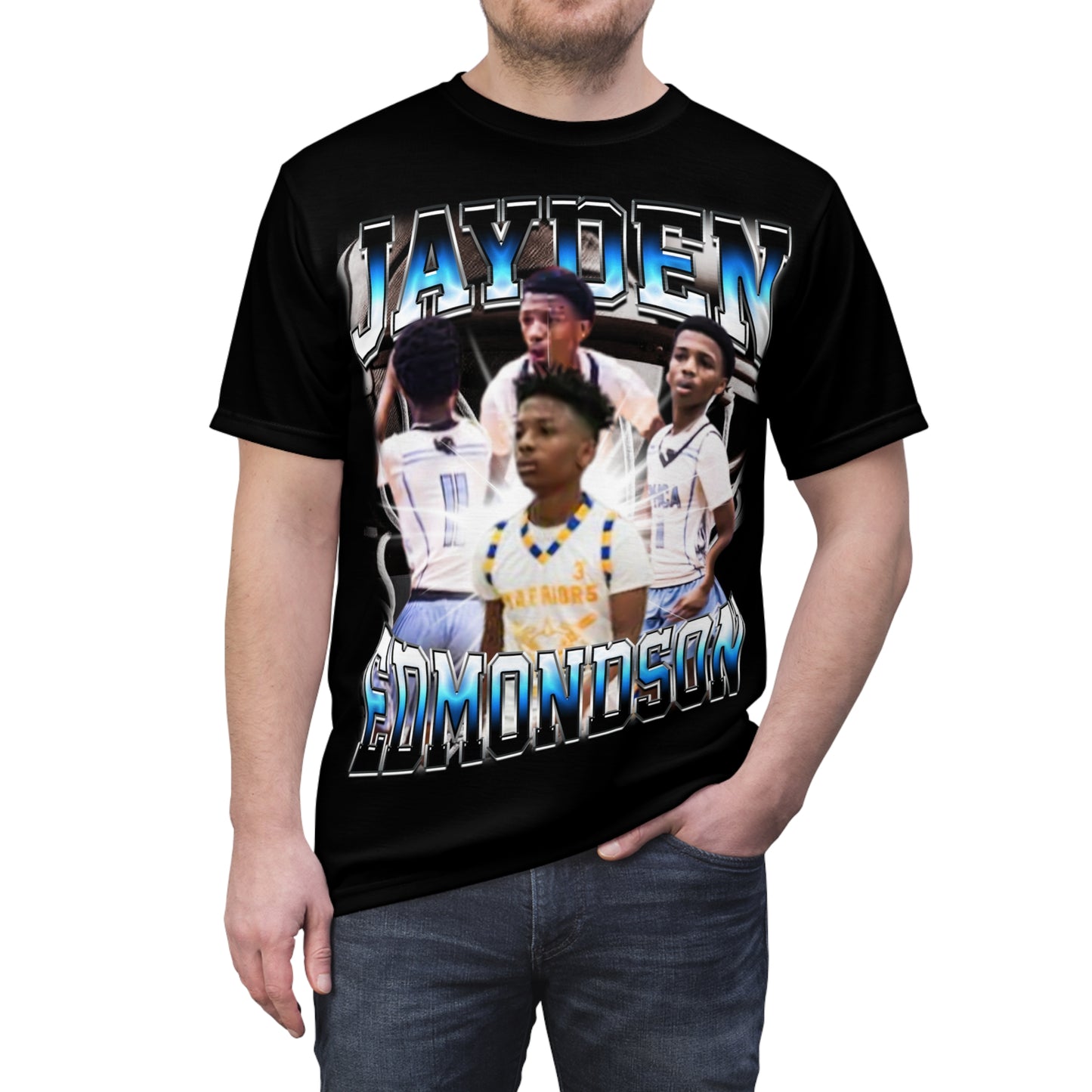 Jayden Edmondson Vintage Full Pree