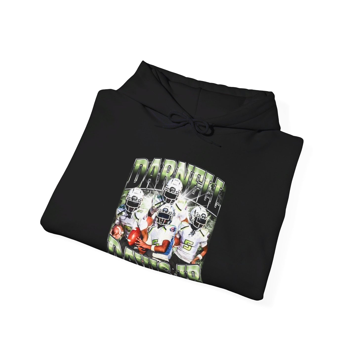 Darnell Davis Jr Hoodie
