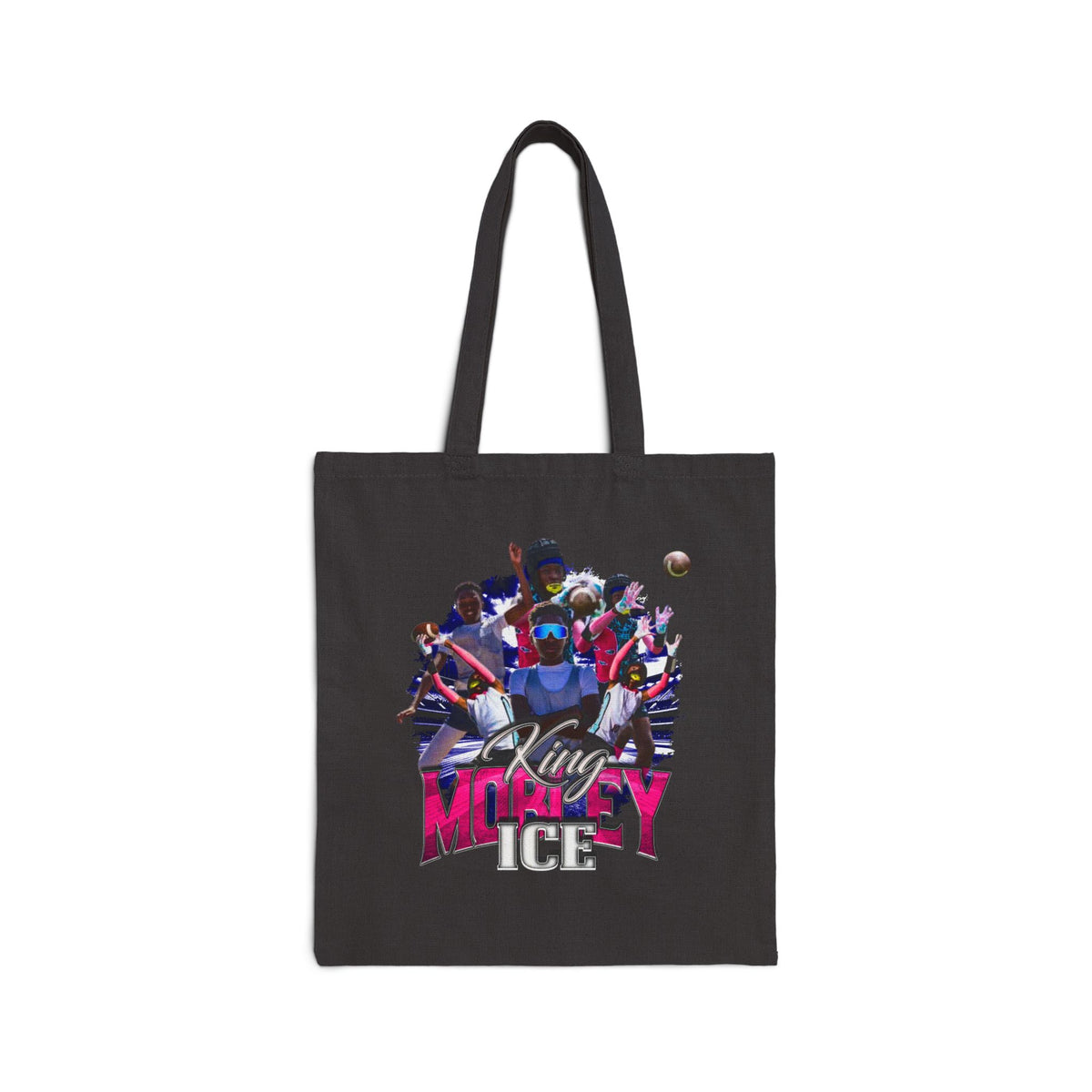 King Mobley Tote Bag