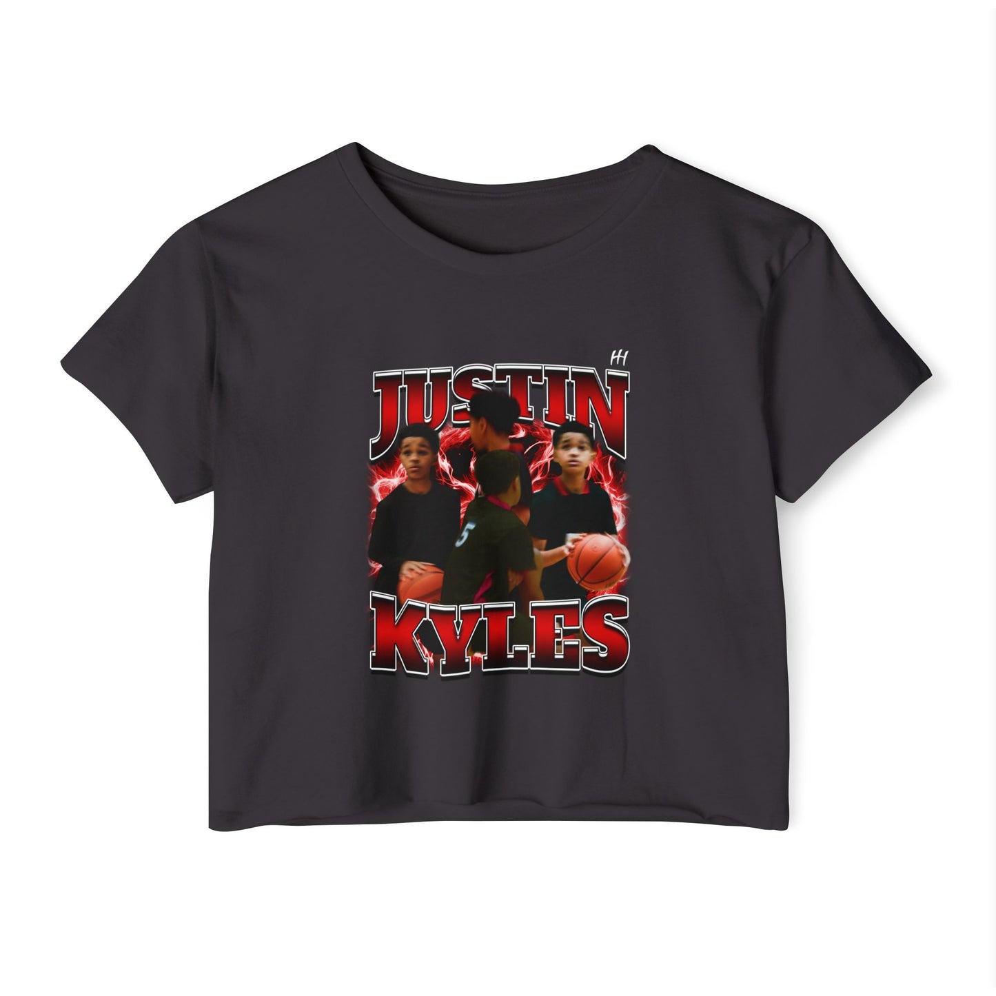 Justin kyles Crop Top