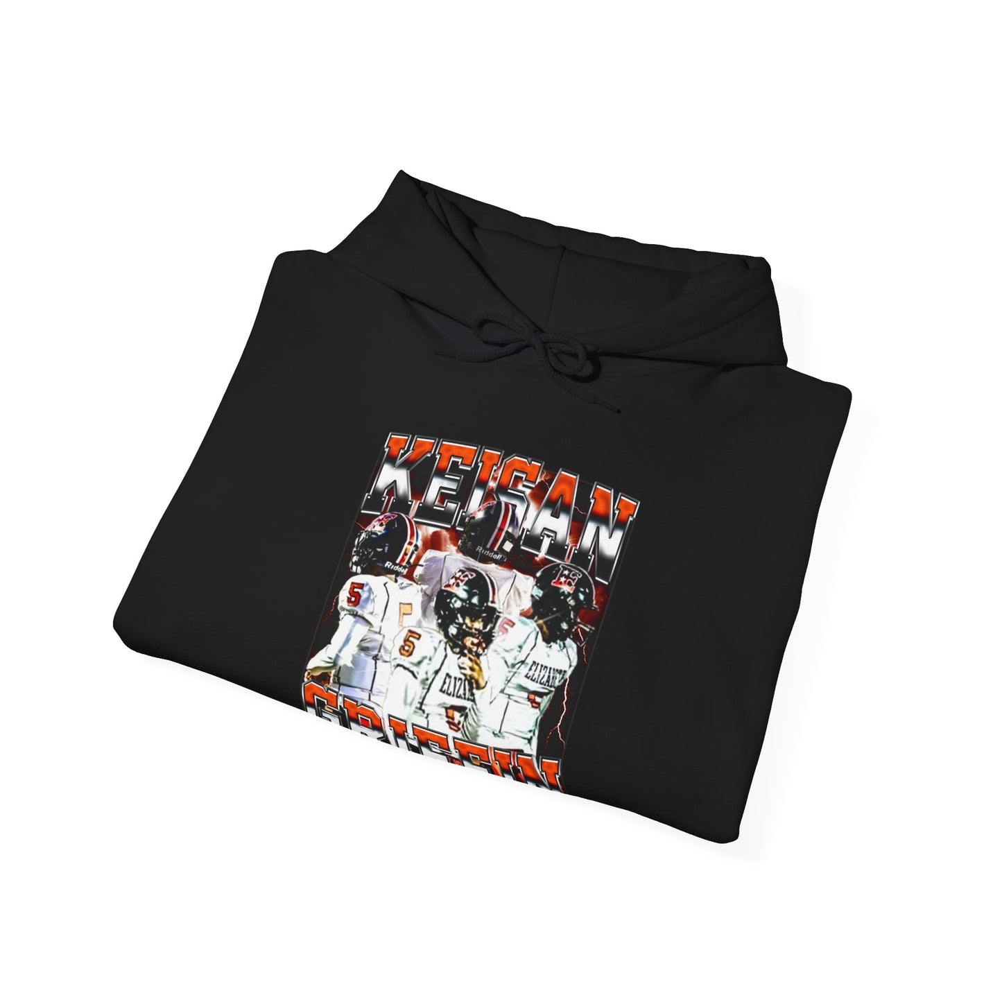 Keisan Williams Griffin Hoodie
