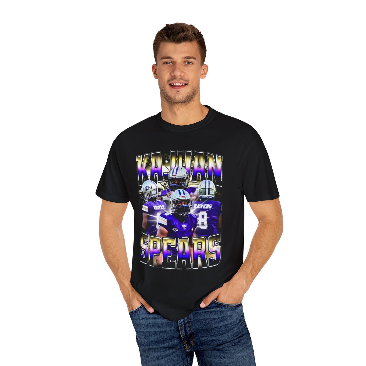 Kajuan Spears Heavy Cotton Tee