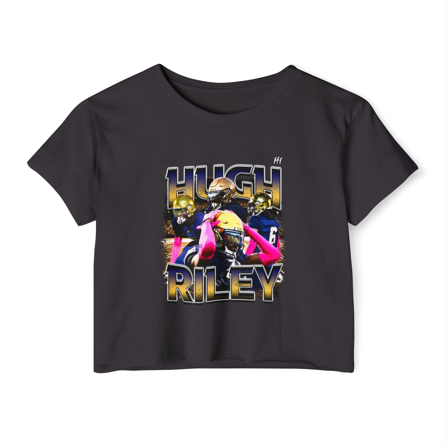 Hugh Riley Crop Top
