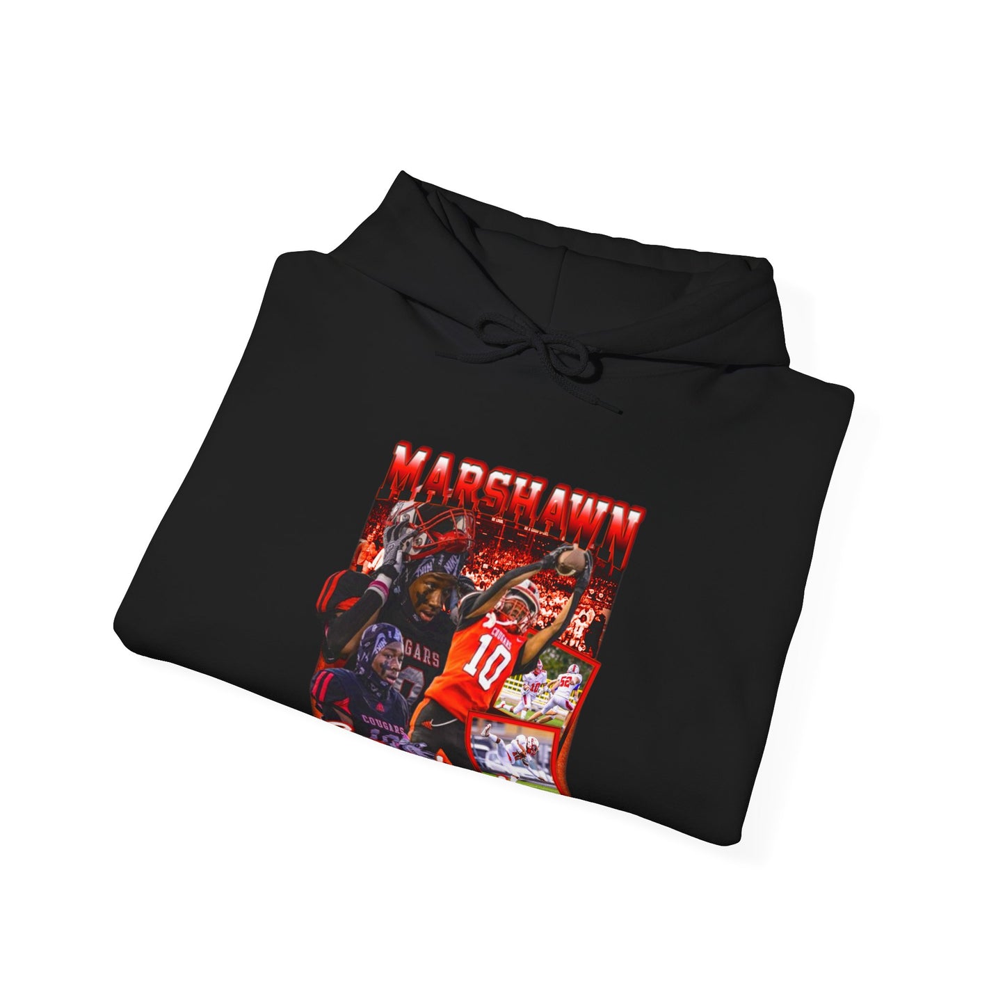 Marshawn Carlvin Hoodie