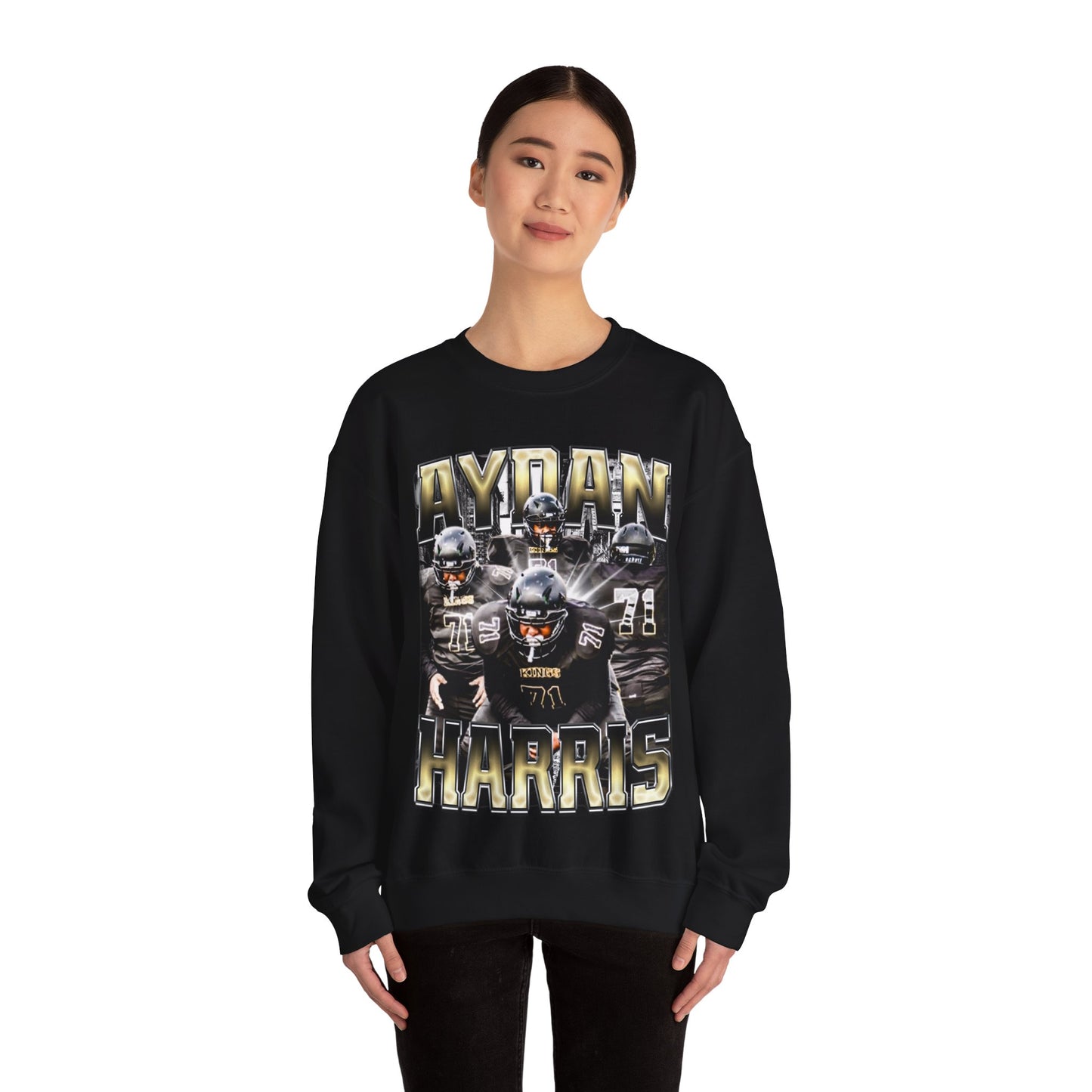 Aydan Harris Crewneck Sweatshirt