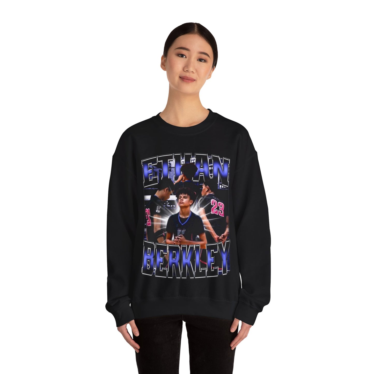 Ethan Berkley Crewneck Sweatshirt