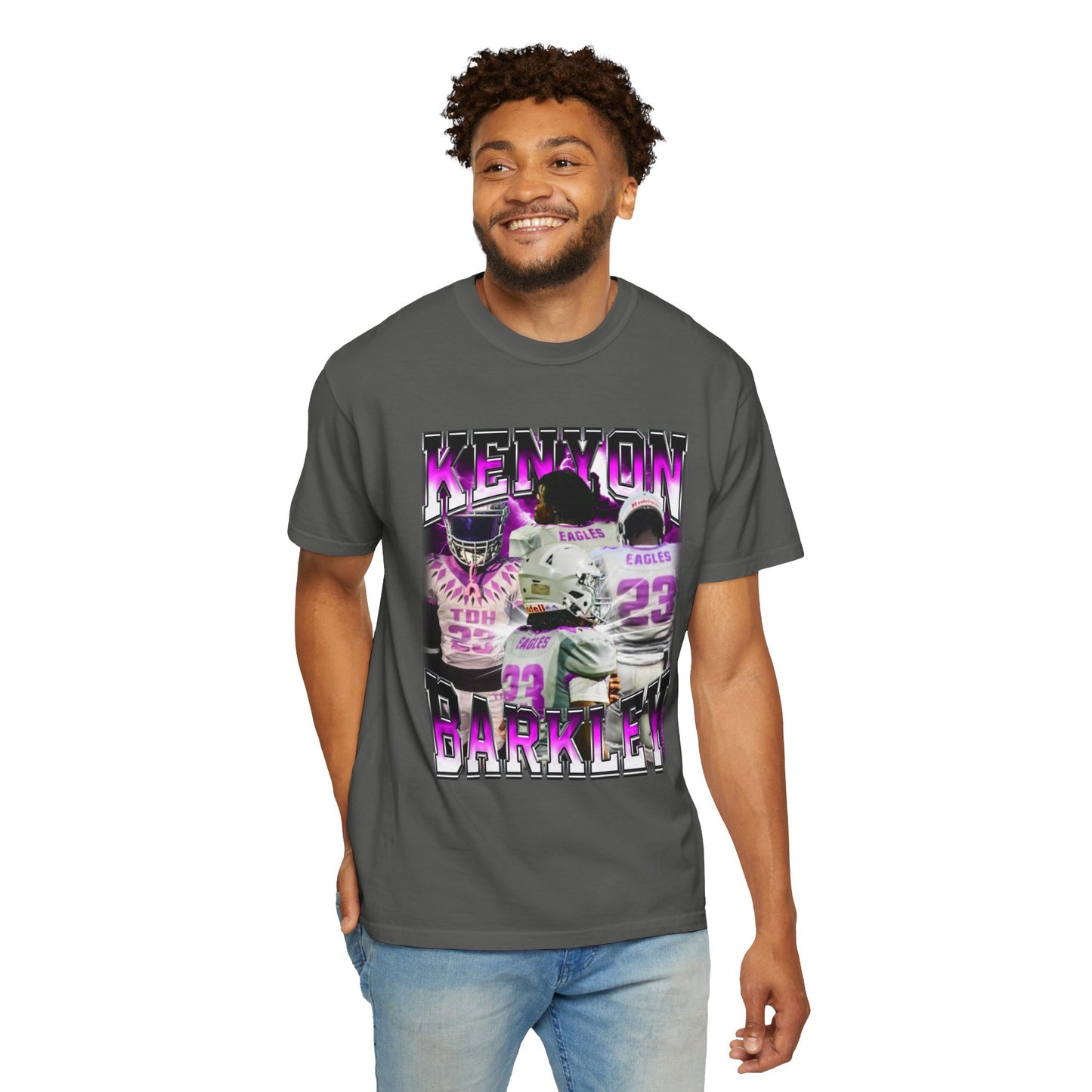Kenyon Barkley Heavyweight Premium Tee