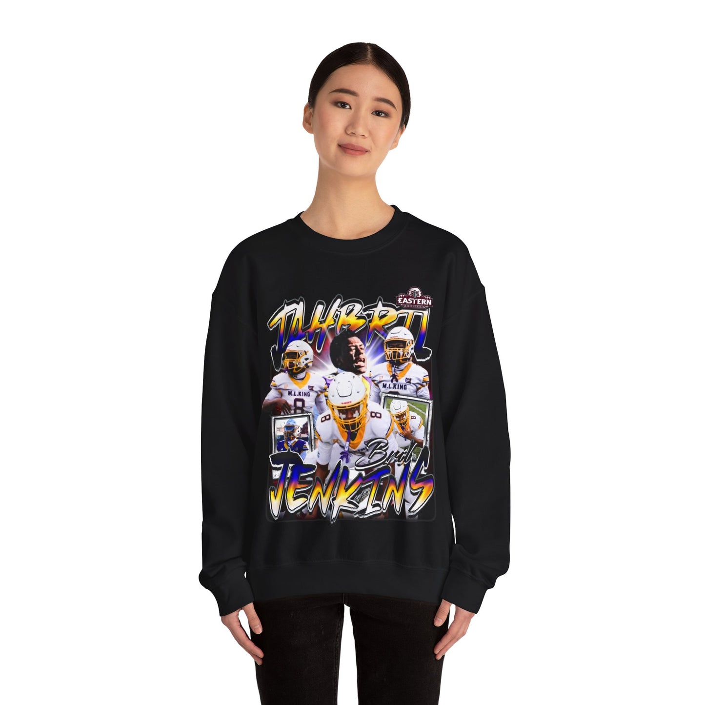 Jahbril Jenkins Crewneck Sweatshirt