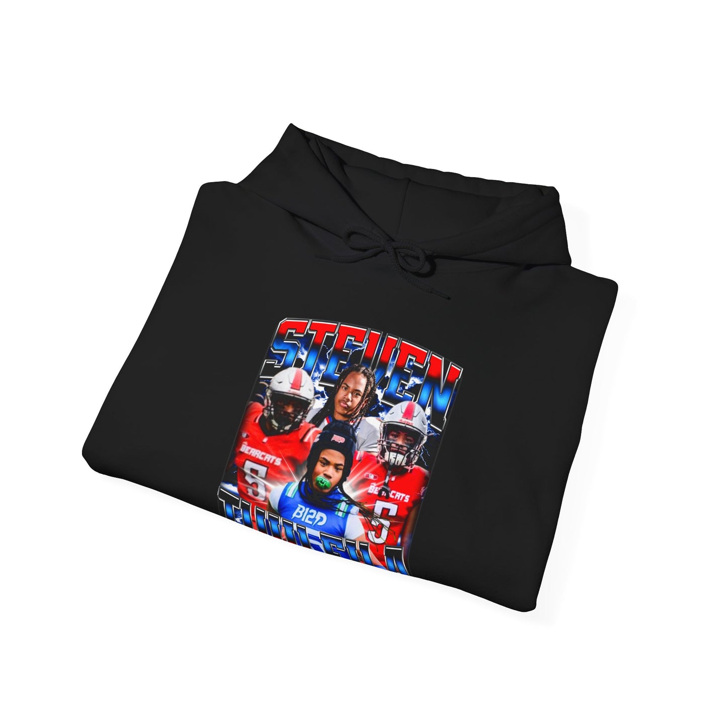Steven Tuiileila Hoodie