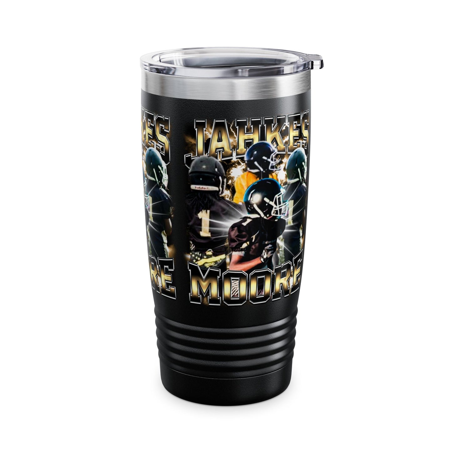 Jahkes Moore stainless Steel Tumbler