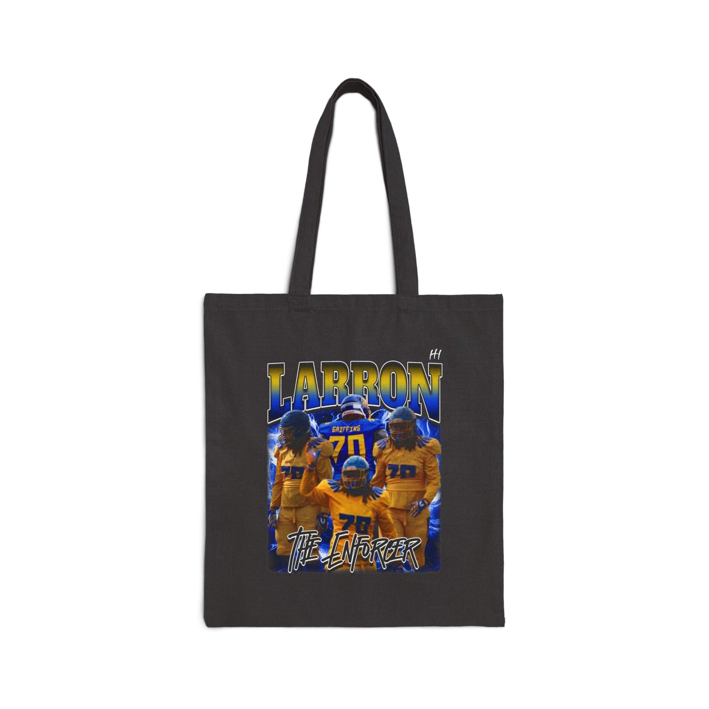 Larron Tote Bag