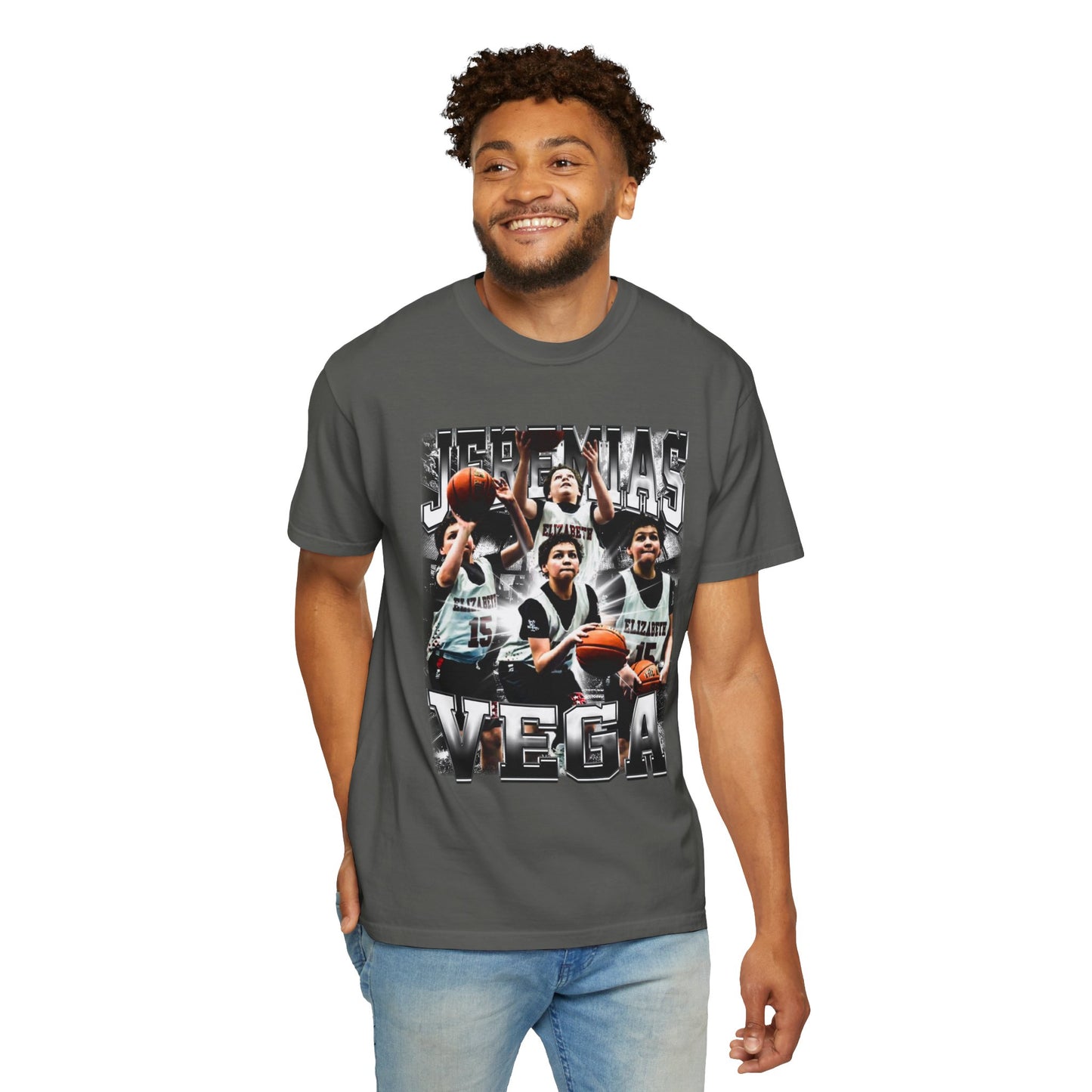 Jeremias Vega Heavyweight Premium Tee