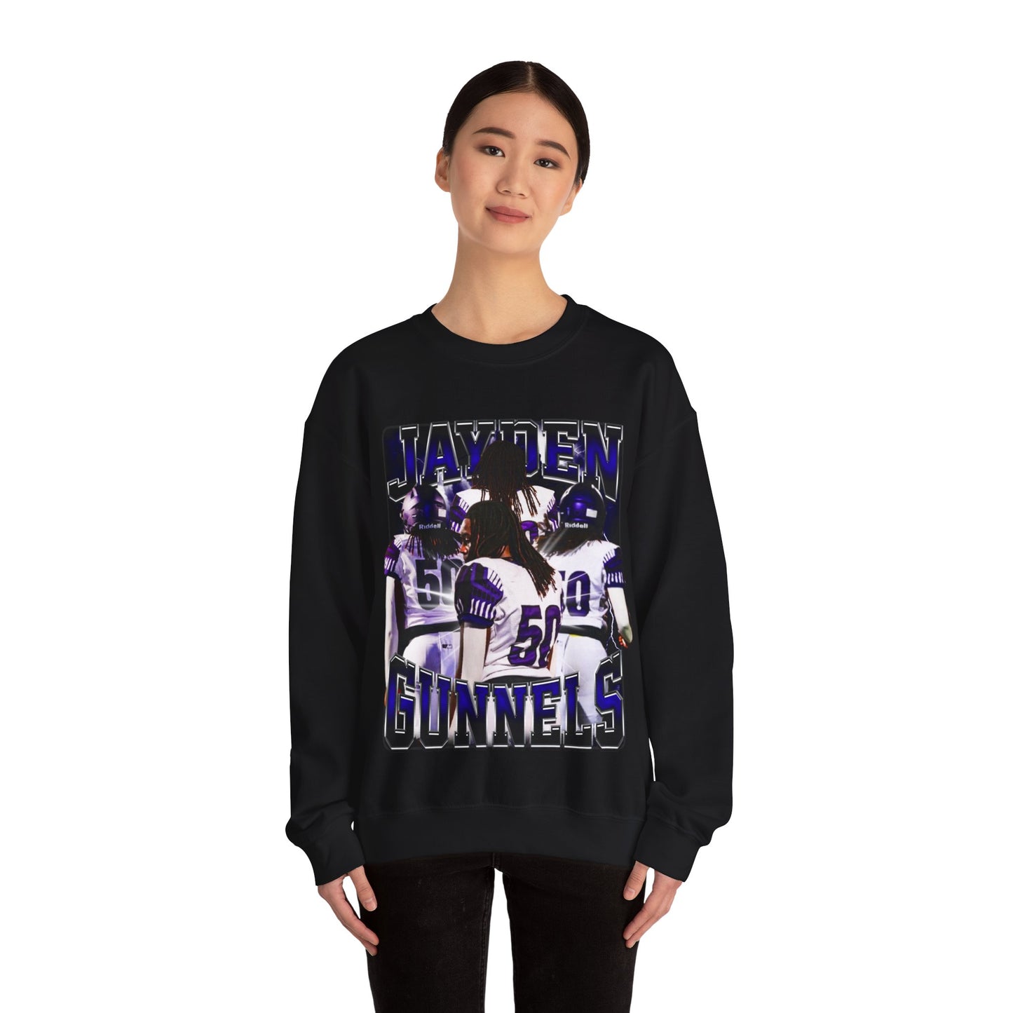 Jayden Gunnels Crewneck Sweatshirt