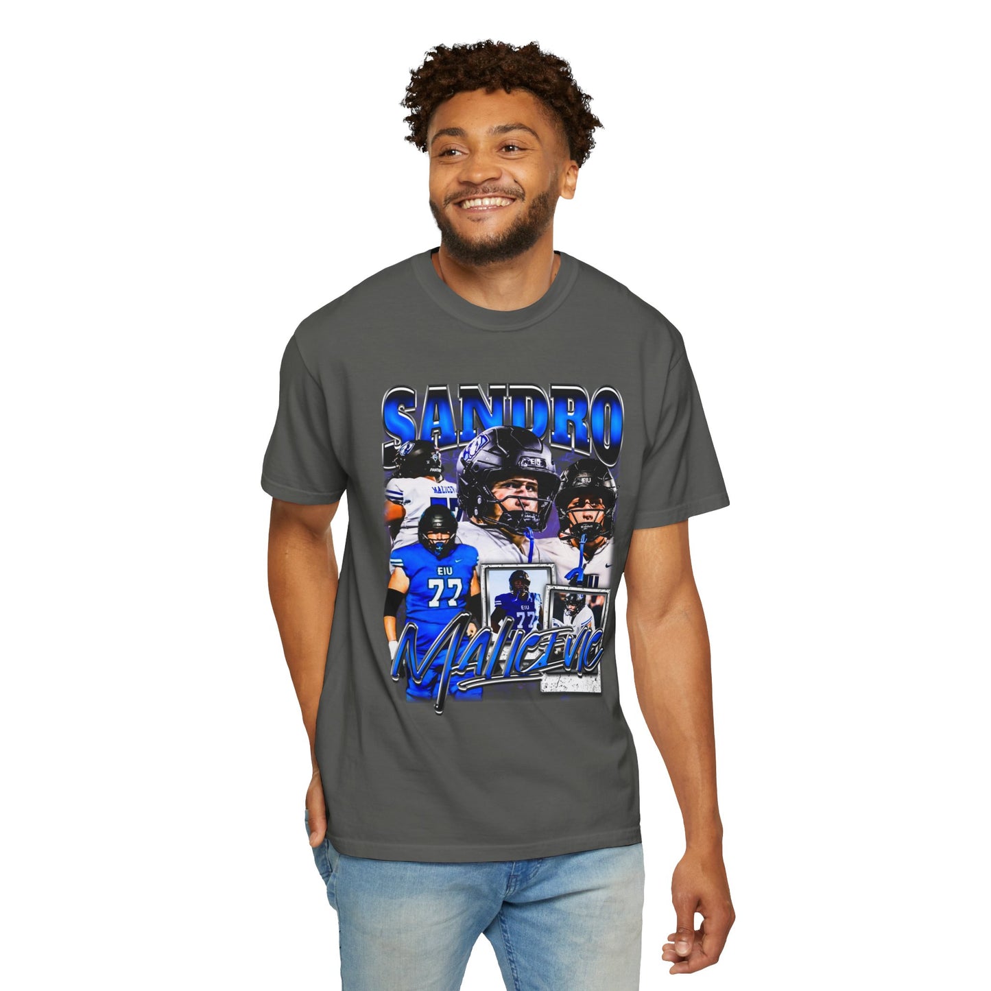 Sandro Malicevic Heavyweight Premium Tee