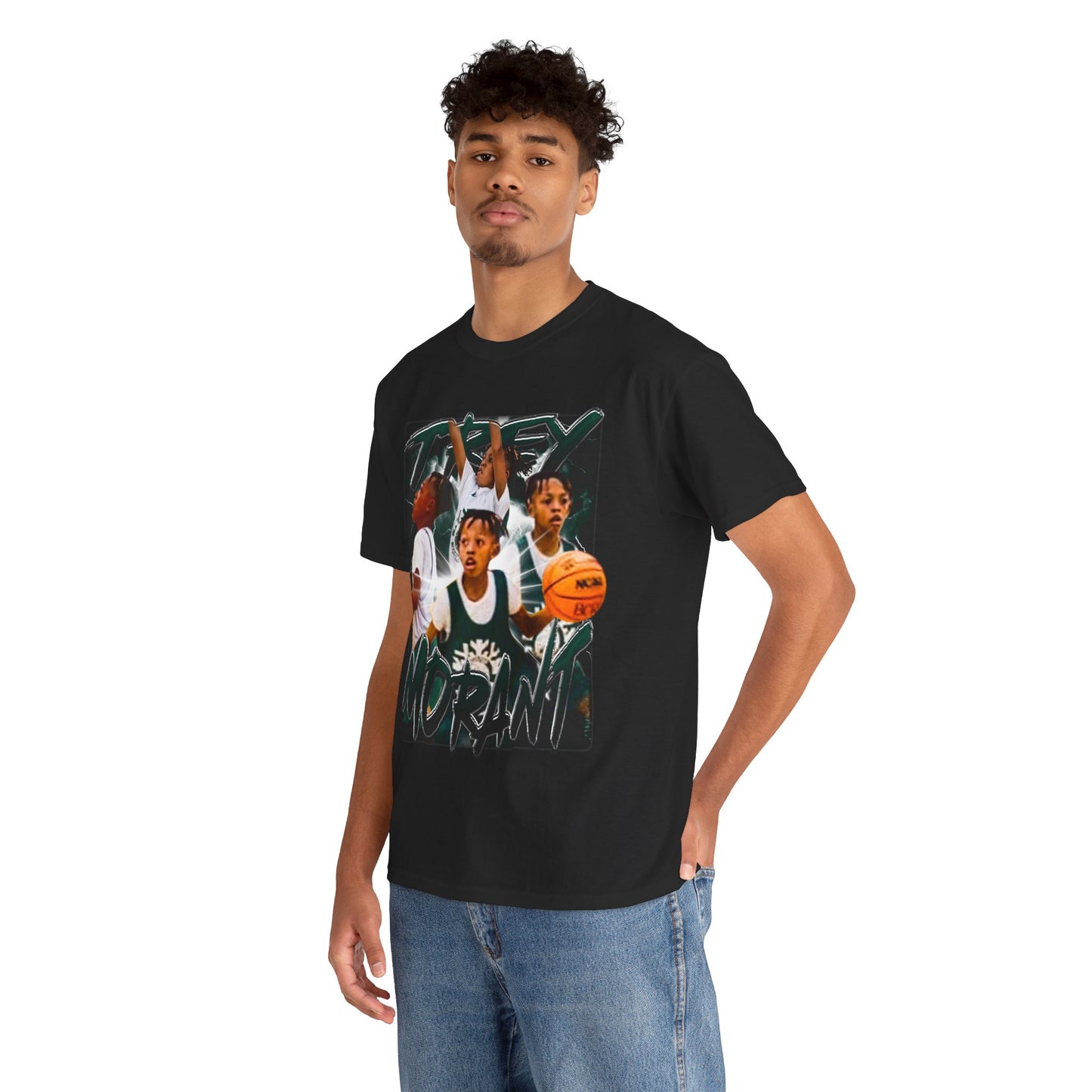 Trey Morant Heavy Cotton Tee