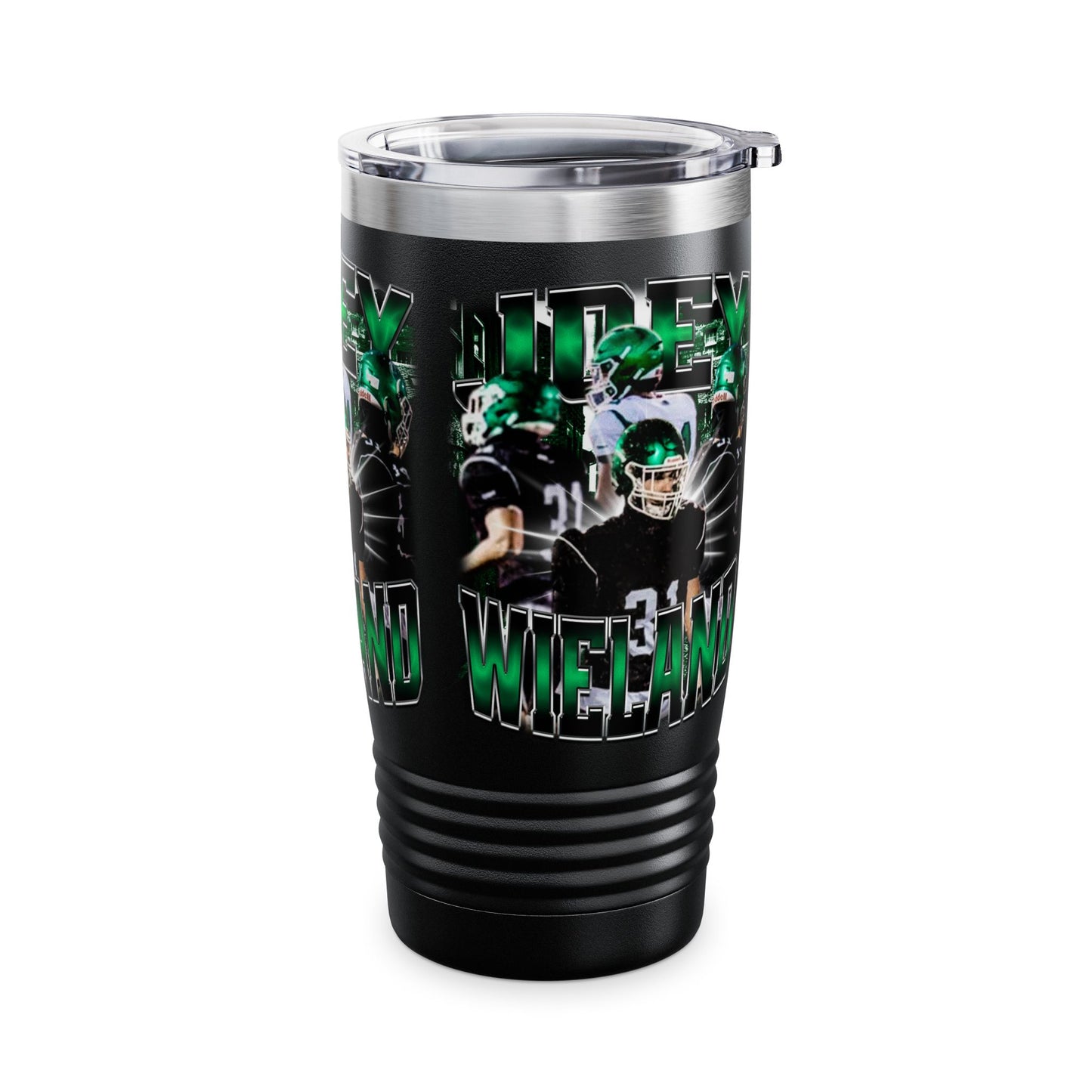 Joey Wieland Stainless Steal Tumbler