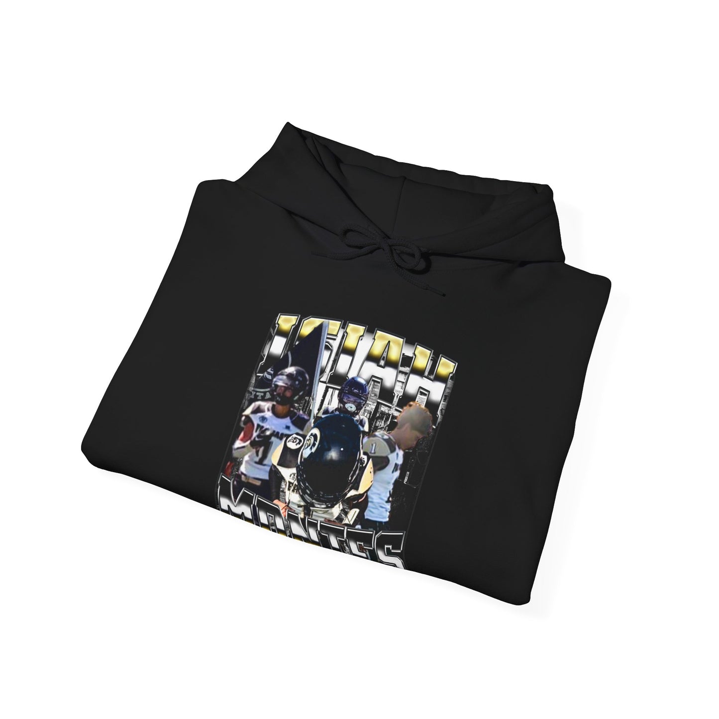 Isiah Montes Hoodie