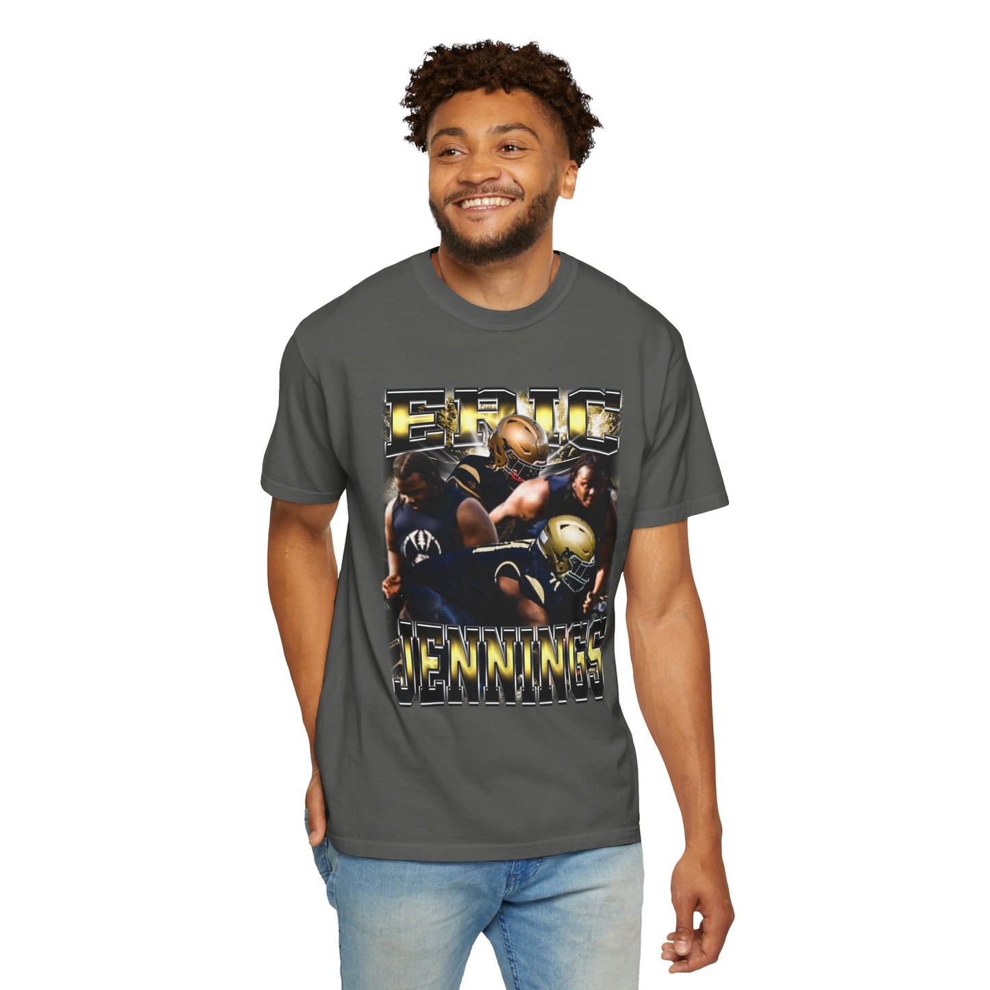 Eric Jennings Heavyweight Premium Tee