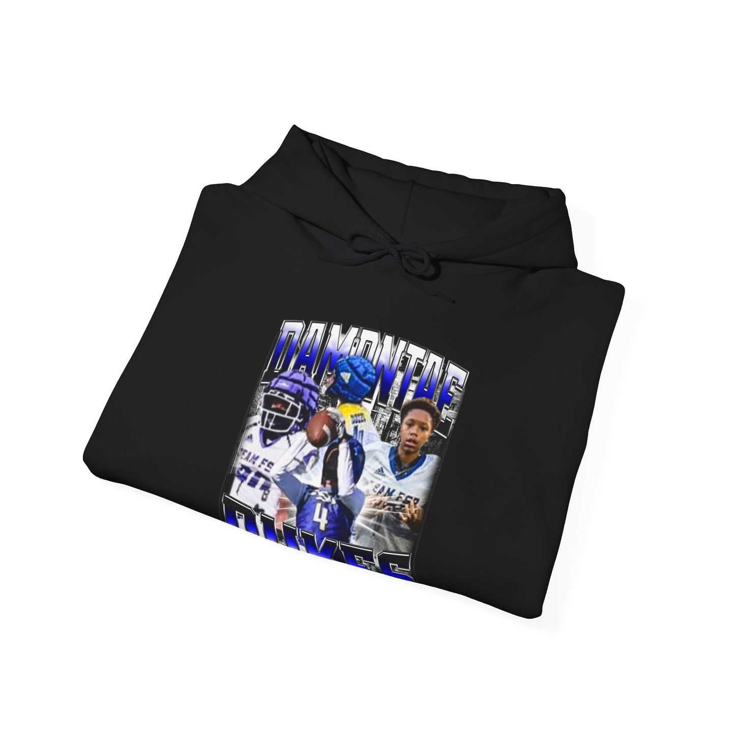 Damontae Dukes Hoodie