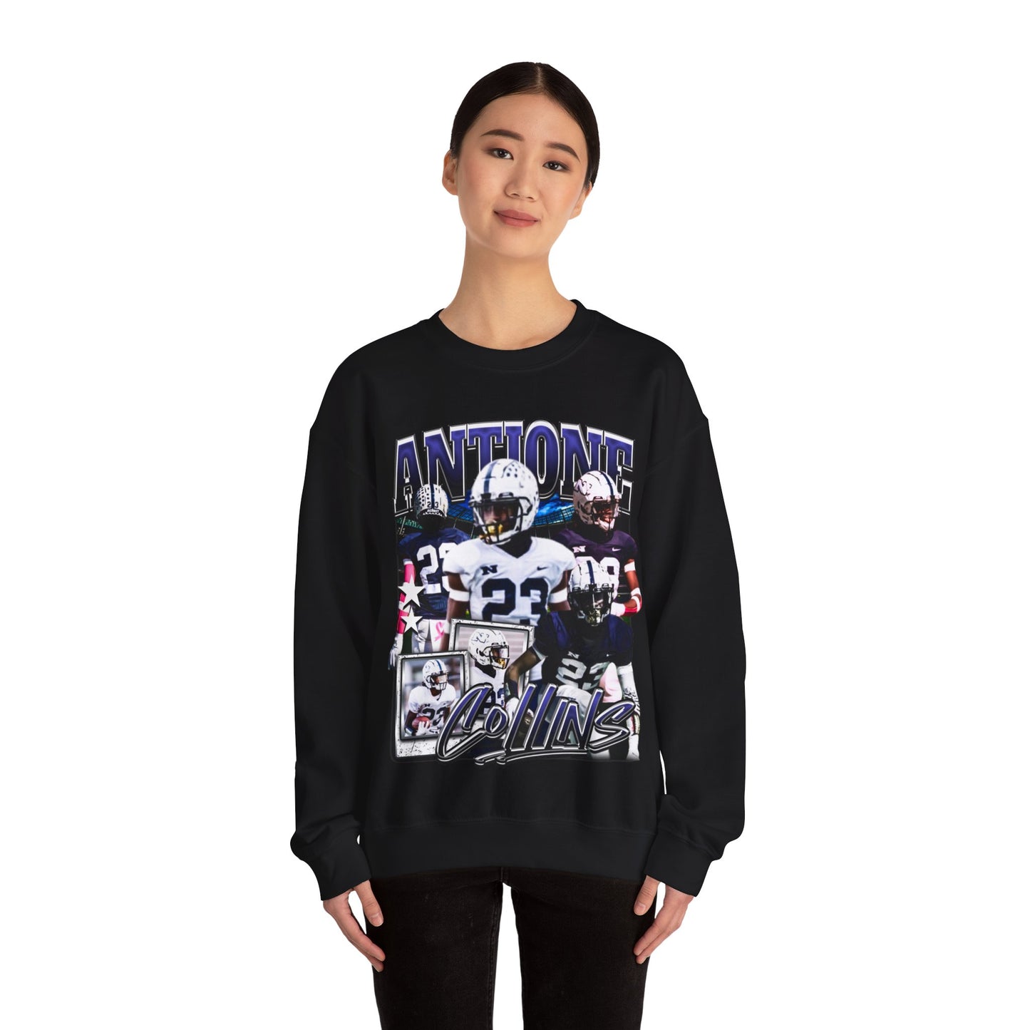 Antione Collins Crewneck Sweatshirt