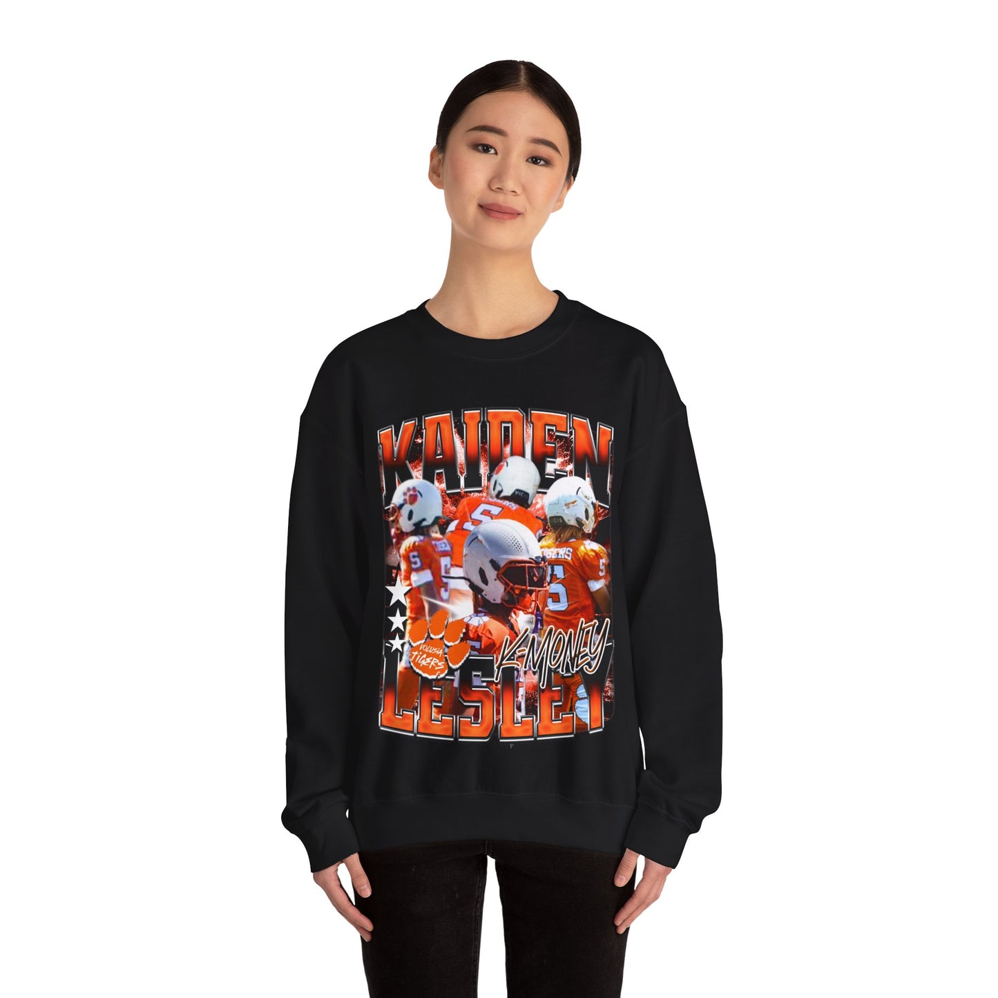 Kaiden Lesley Crewneck Sweatshirt