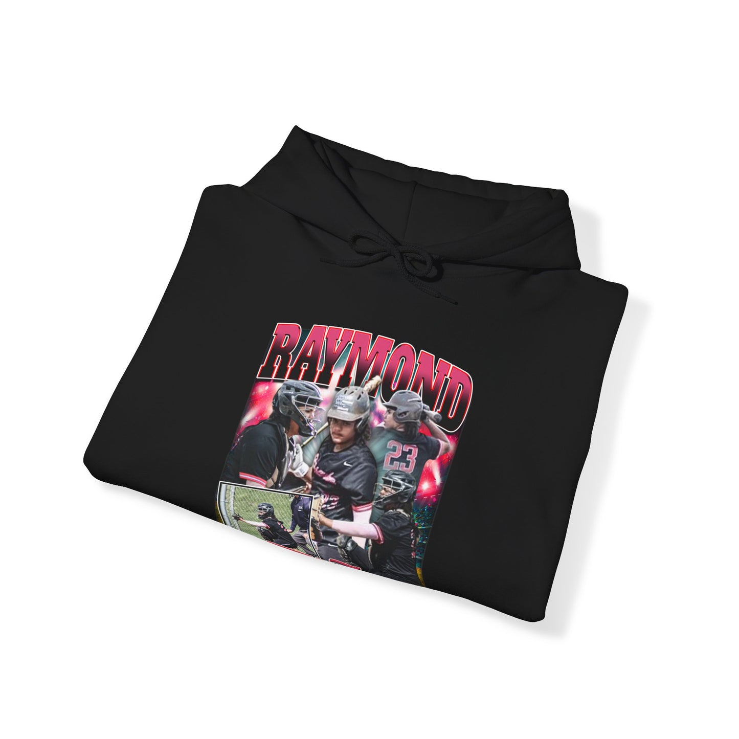Raymond Pena Hoodie